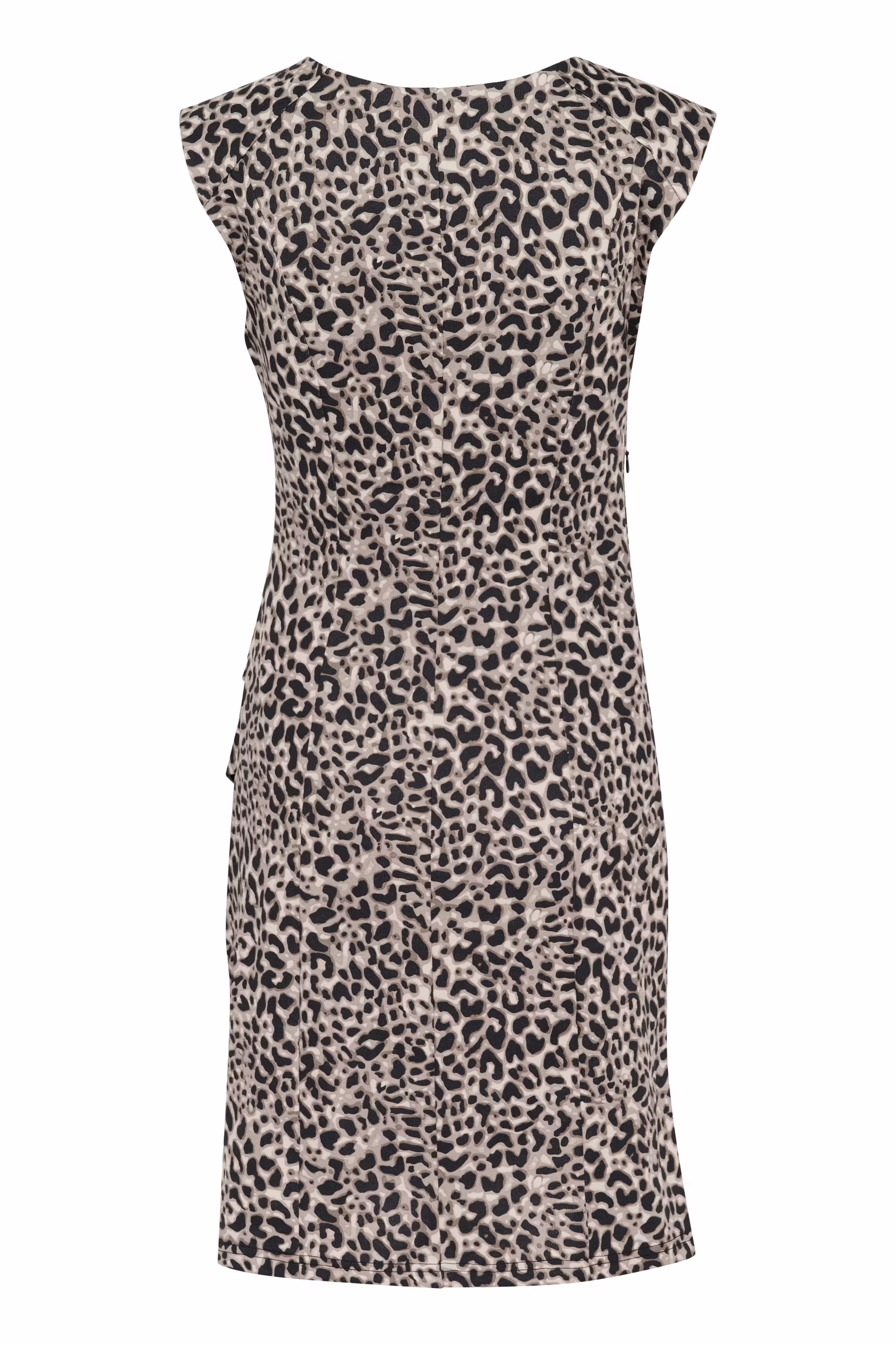 KAindia Leopard Dress PACK BACK 10508700-105752