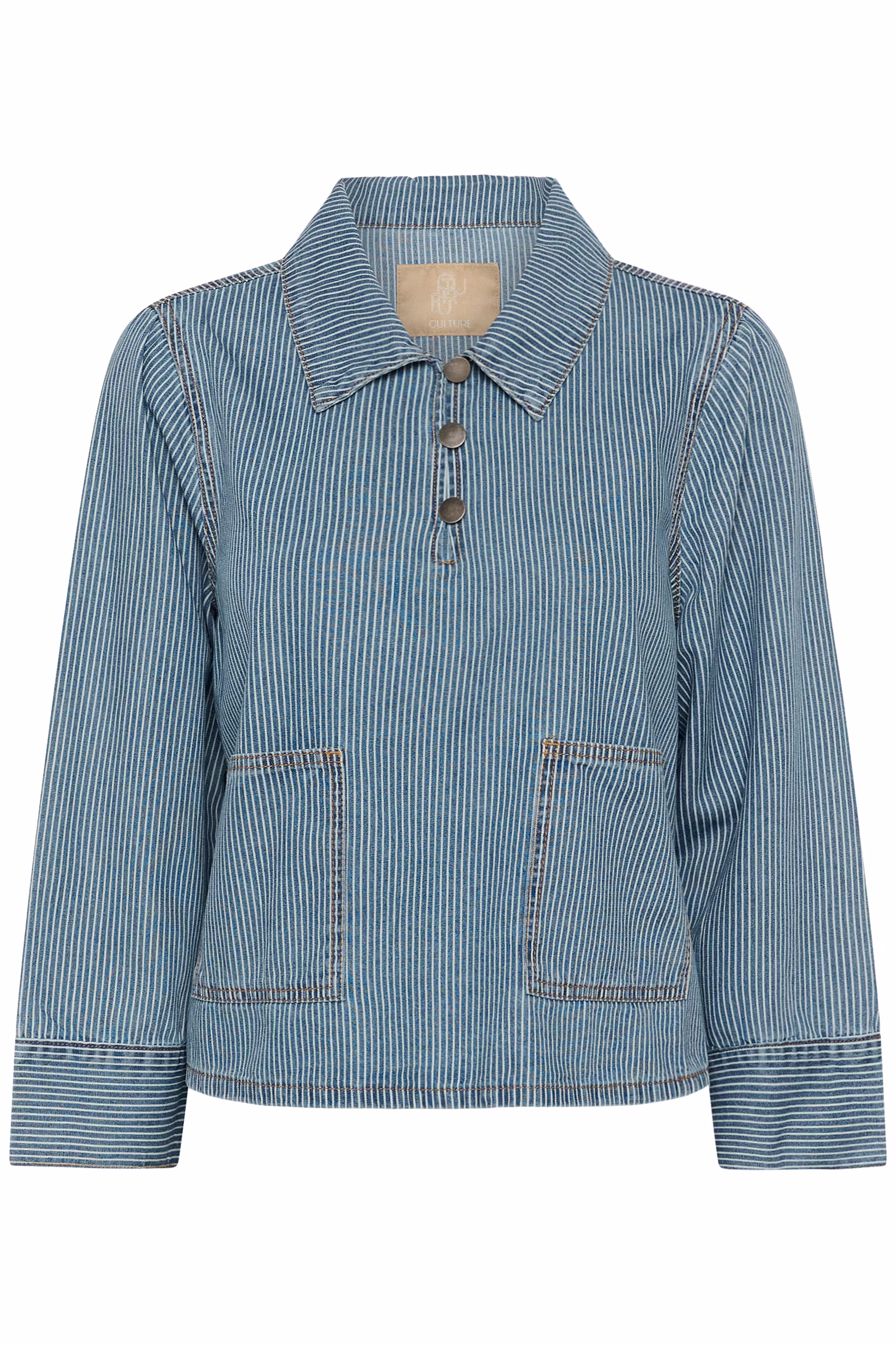 CUayna Skjorta PACK FRONT 50112794-109137