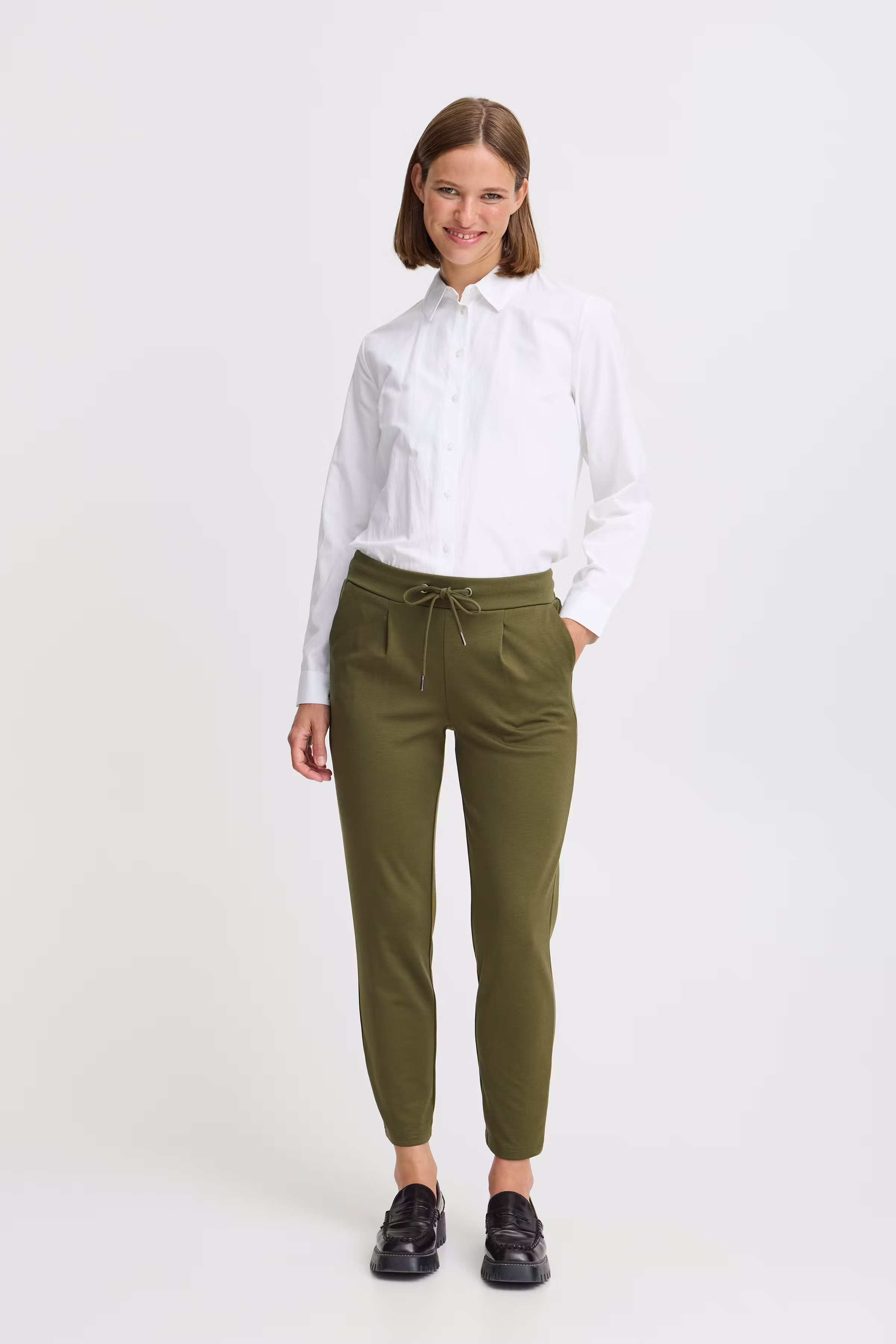 BYRizetta Bukser LOOKBOOK FRONT 20803903-190515