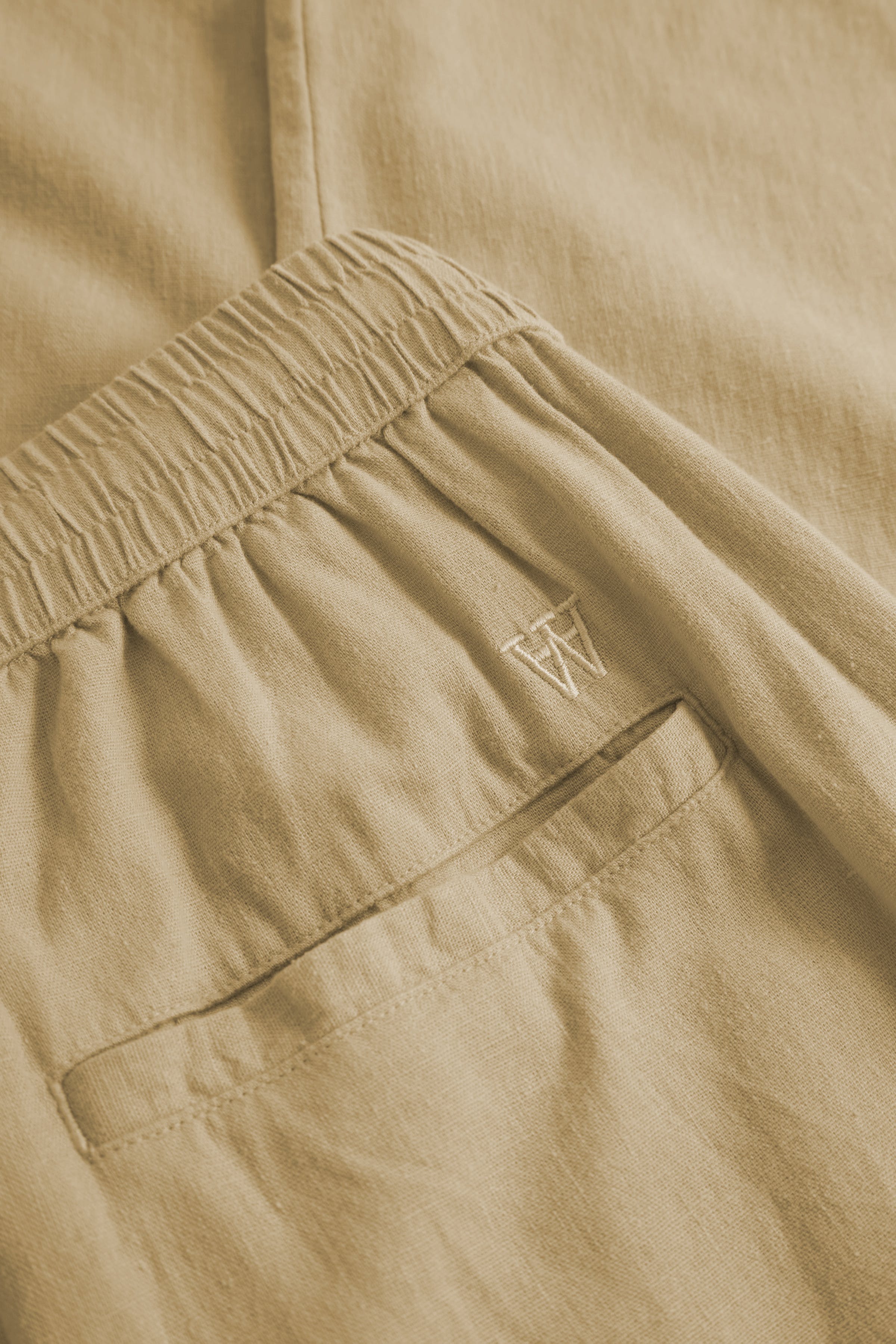 WWenoch Linen Trousers  PACK DETAIL 30251409-161120