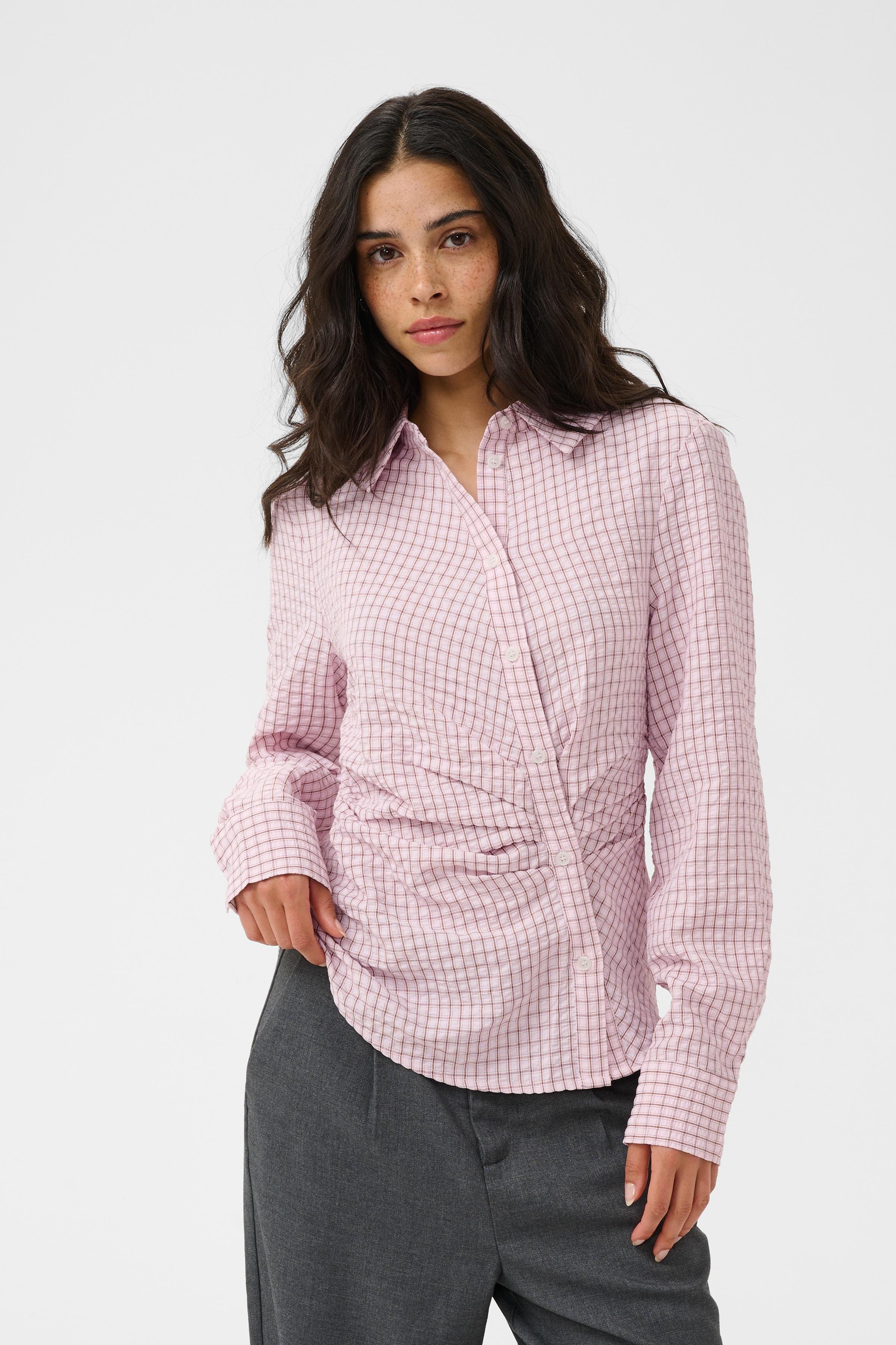 KAiris Skjorte LOOKBOOK FRONT 10513088-1000723