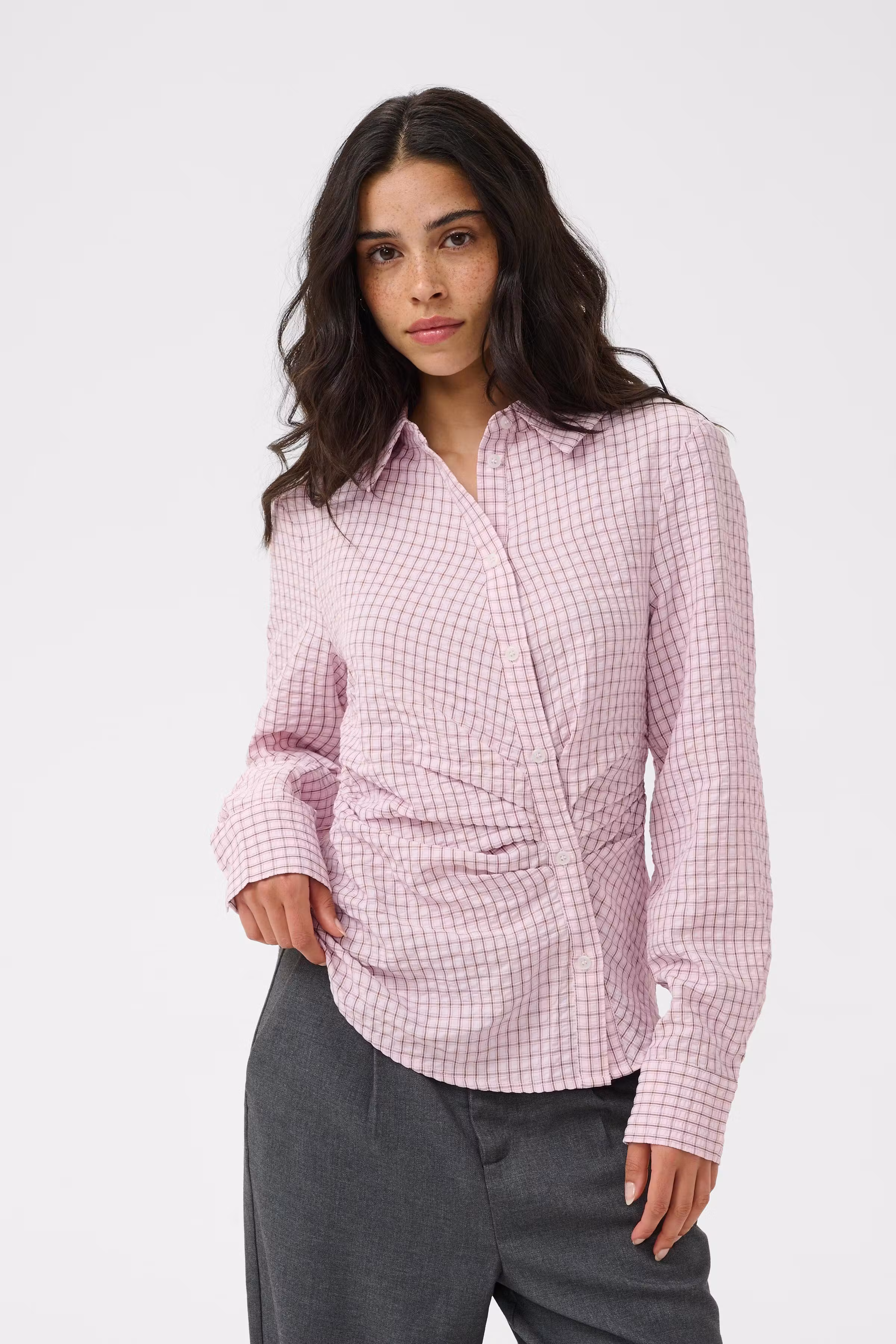 KAiris Skjorte LOOKBOOK FRONT 10513088-1000723