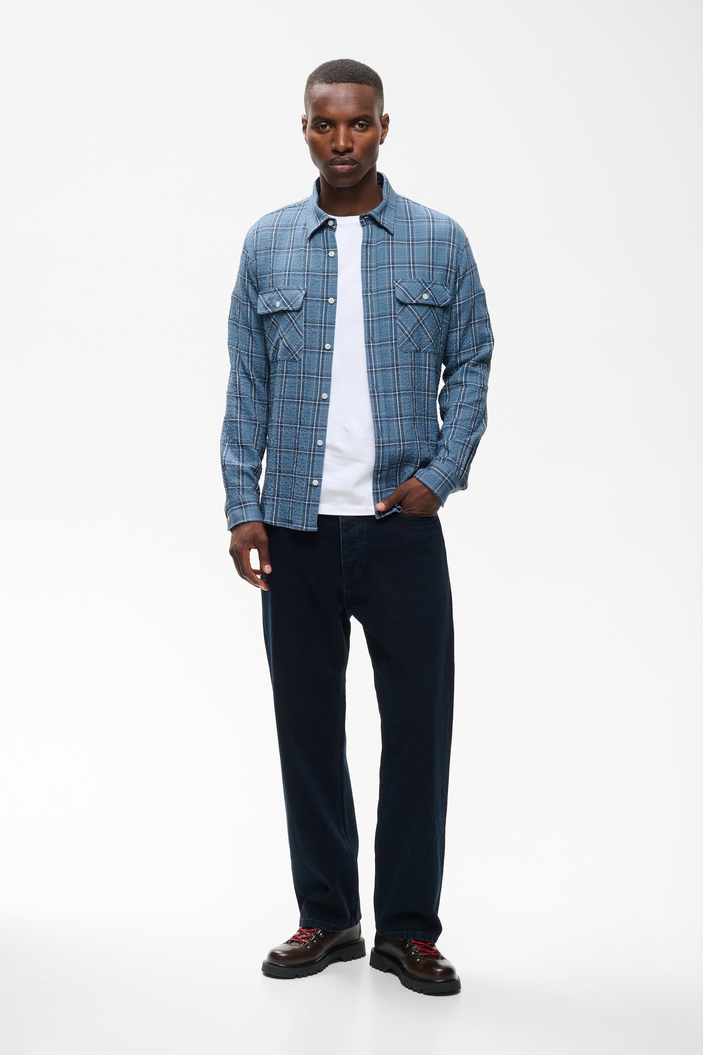 MAChristaldo Skjorte LOOKBOOK FRONT 30209341-184215