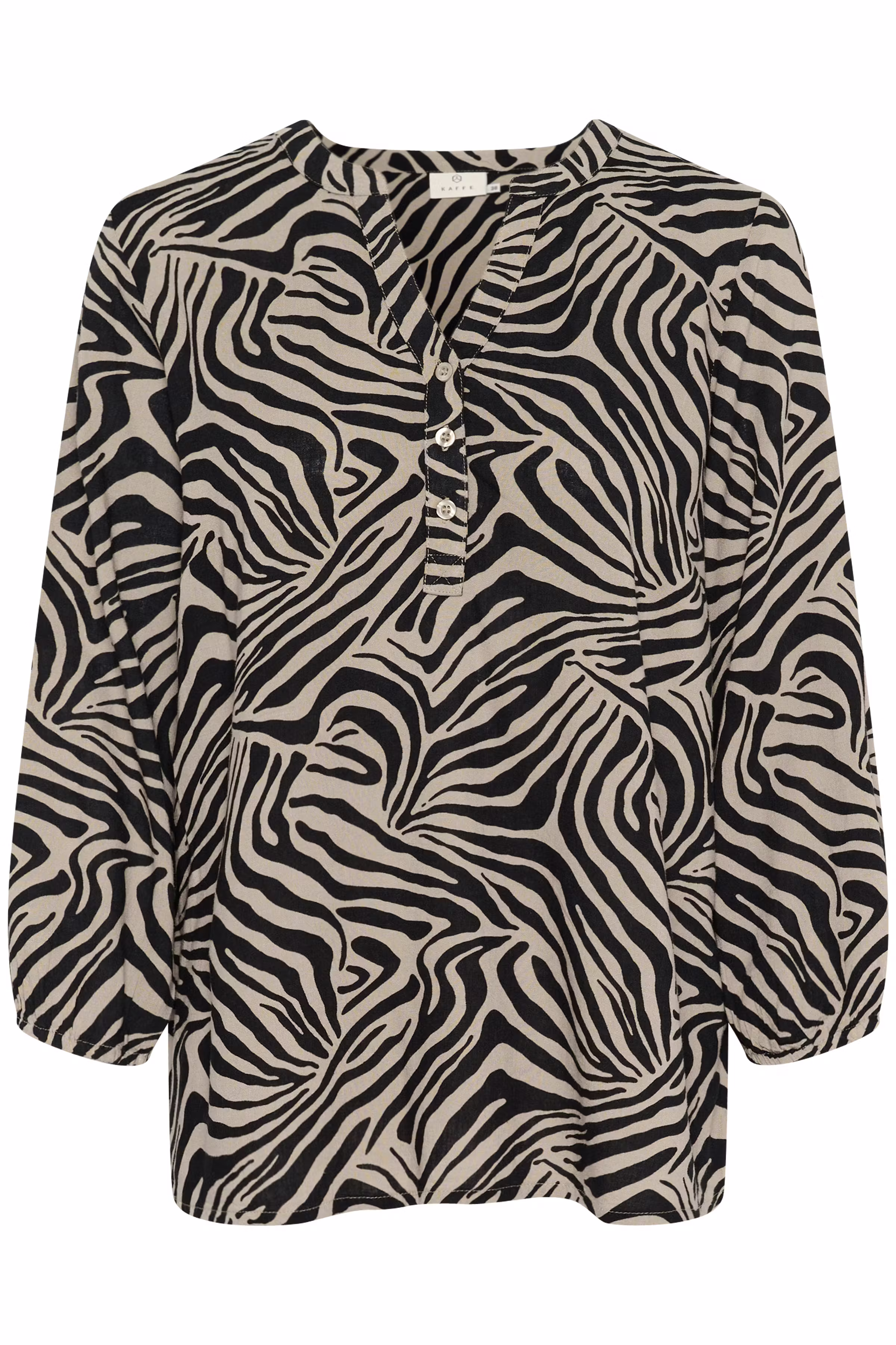 KAmilia Blouse PACK FRONT 10552334-106782