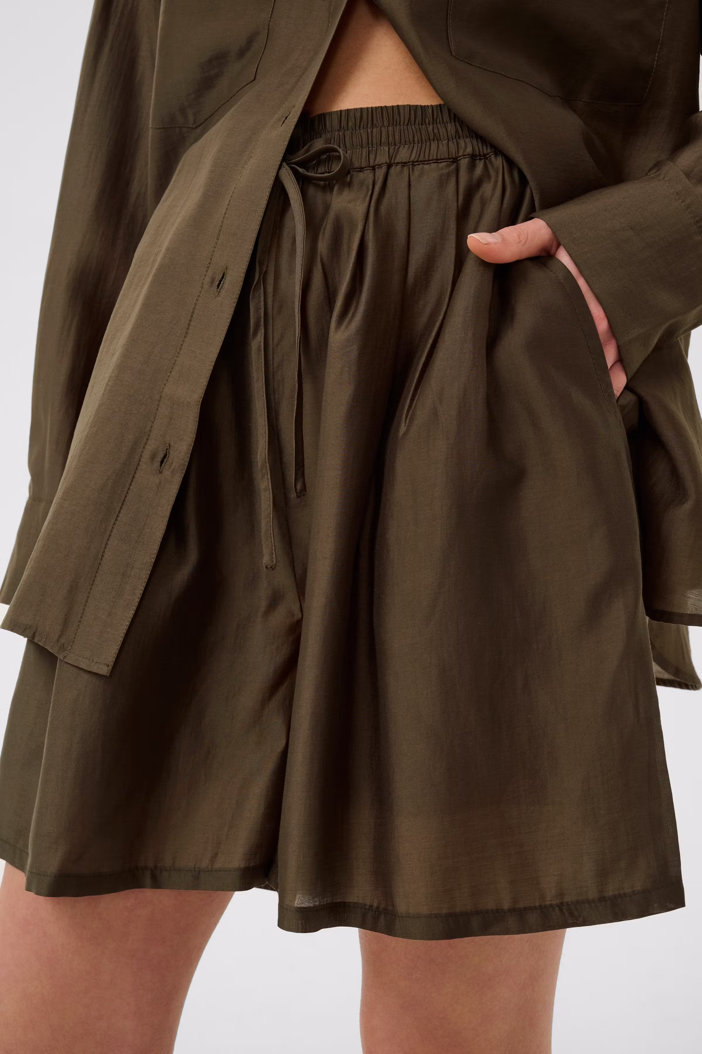 GZsiora Shorts LOOKBOOK DETAIL 10911173-190916