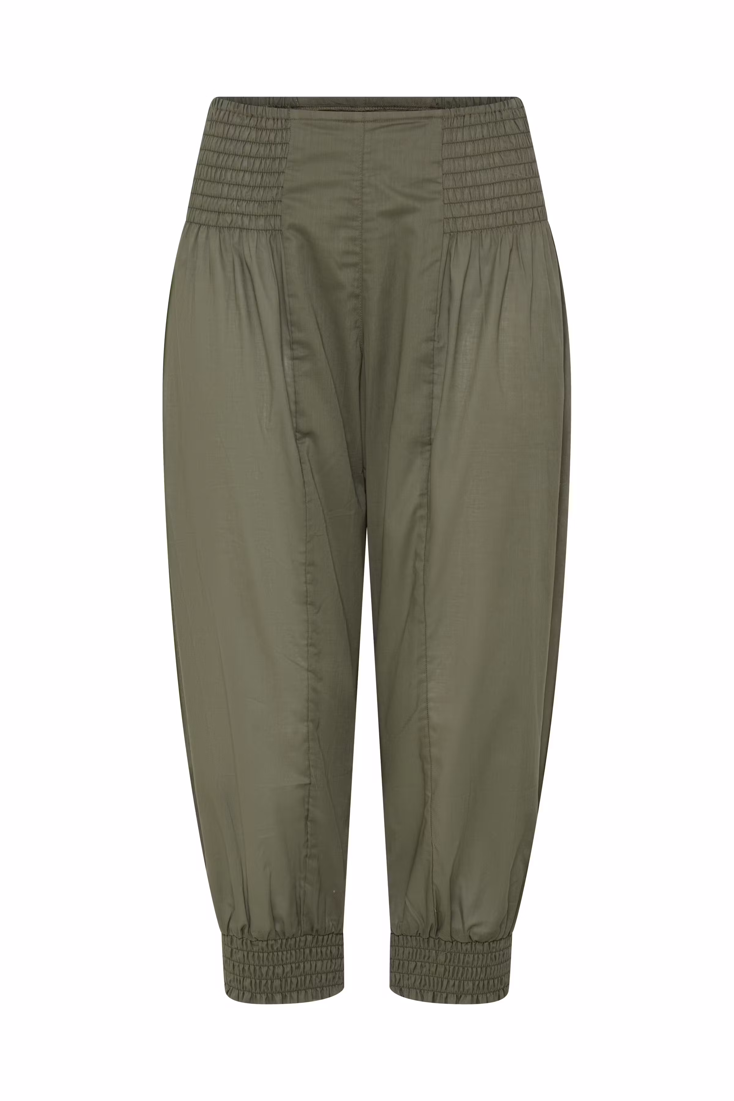 PZJILL Wide Capri Trousers PACK FRONT 50200339-190510