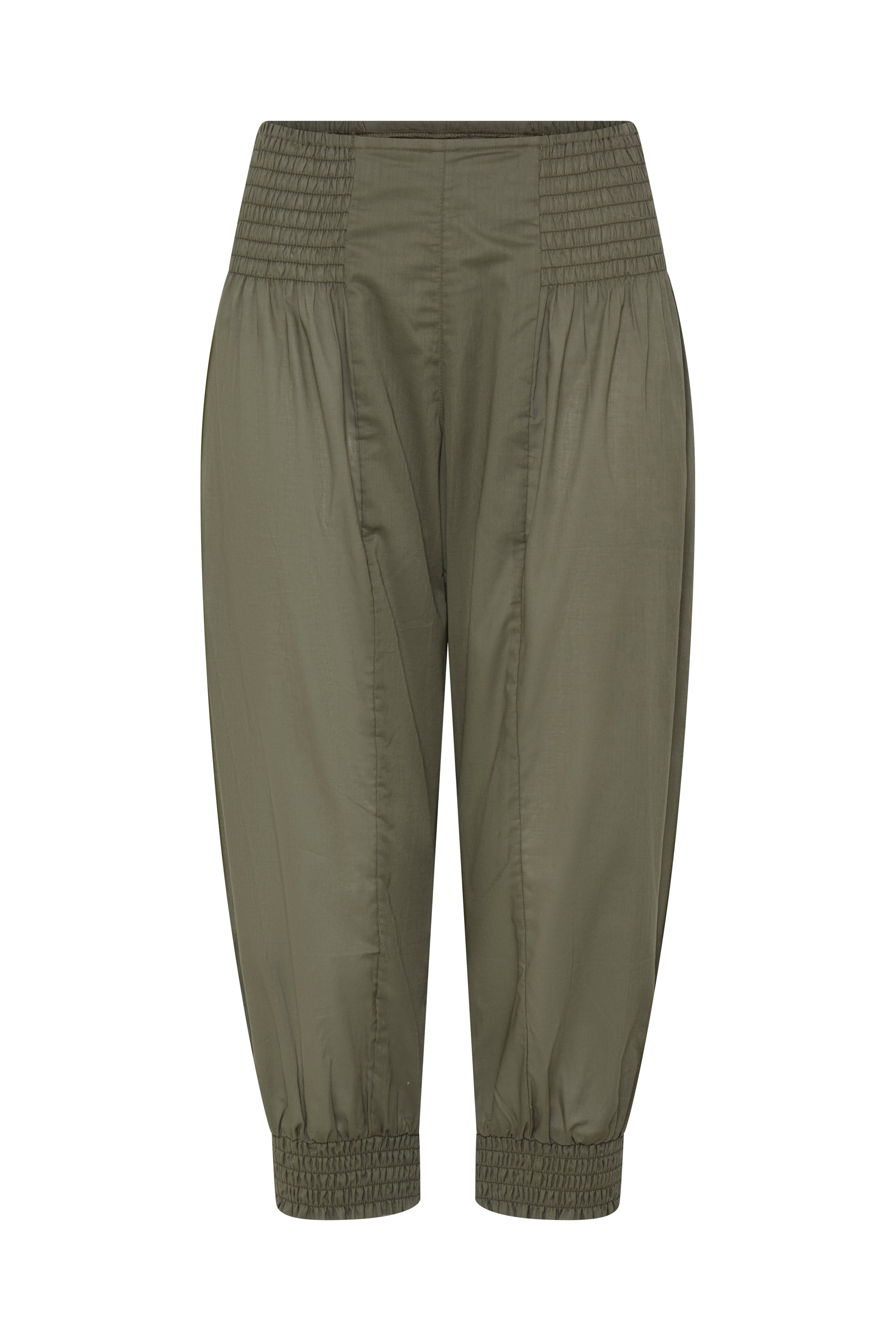 PZJILL Wide Capri Trousers PACK FRONT 50200339-204511