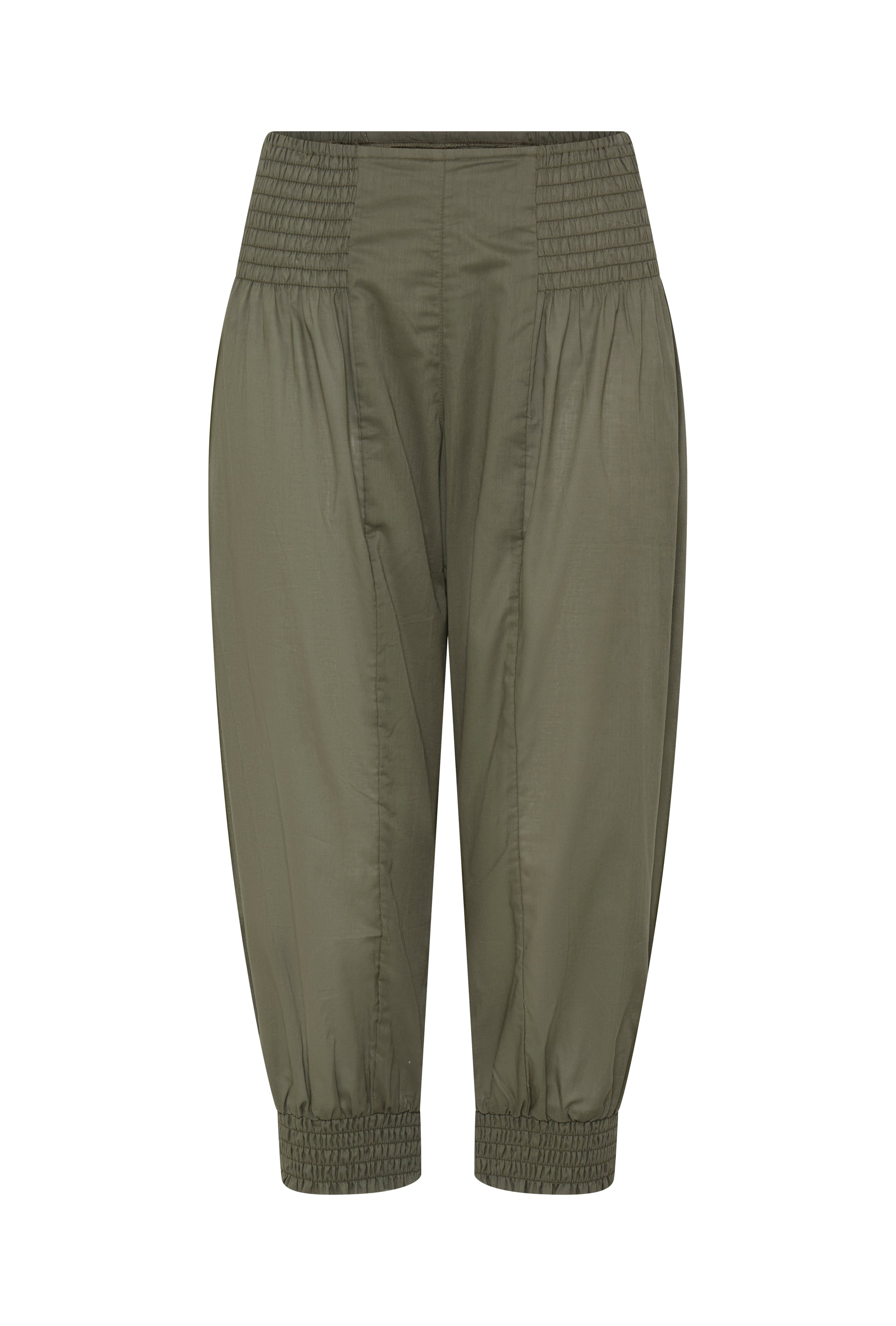 PZJILL Wide Capri Trousers PACK FRONT 50200339-190510