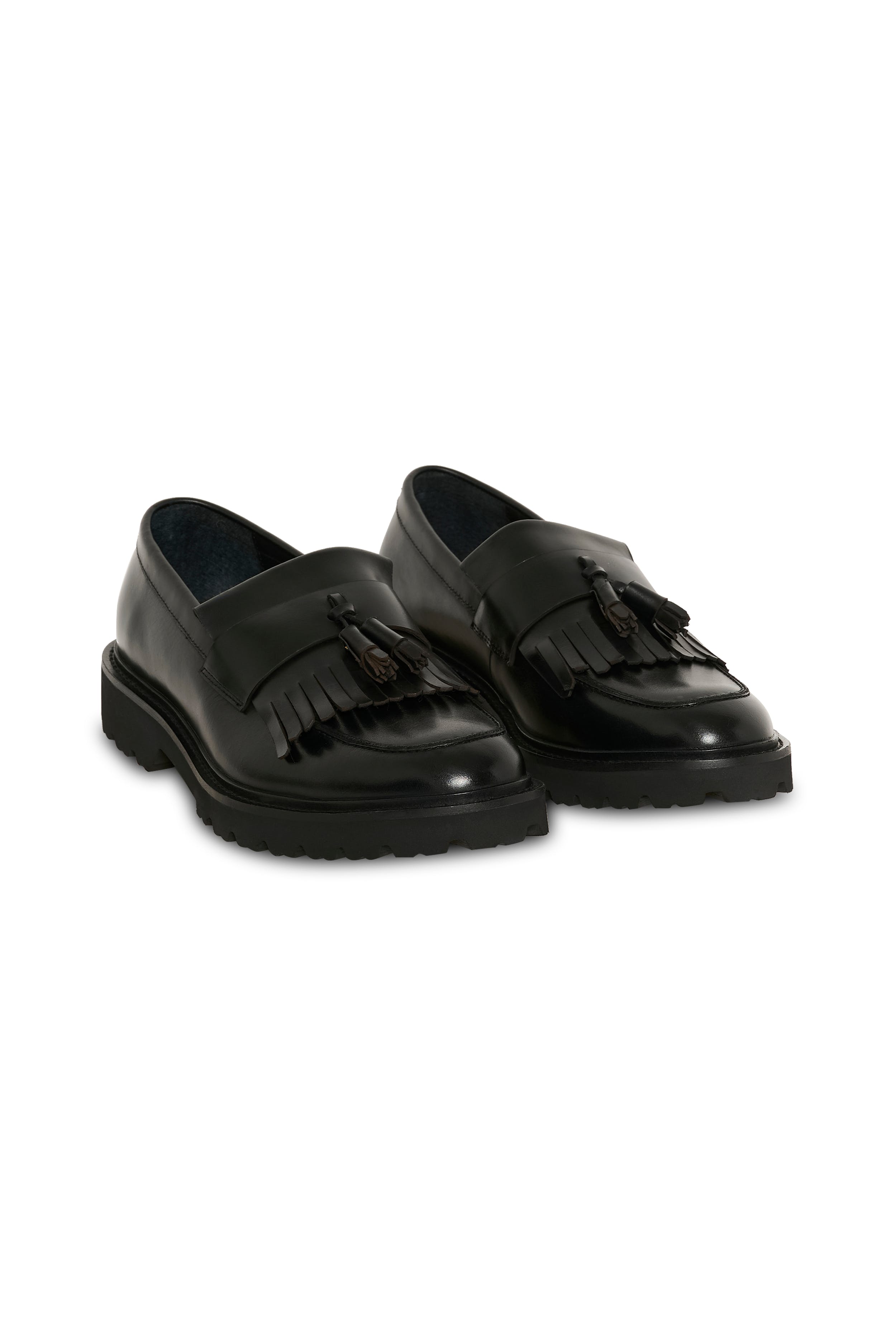 MAFranco Leather Loafers LOOKBOOK DETAIL 30208741-300275