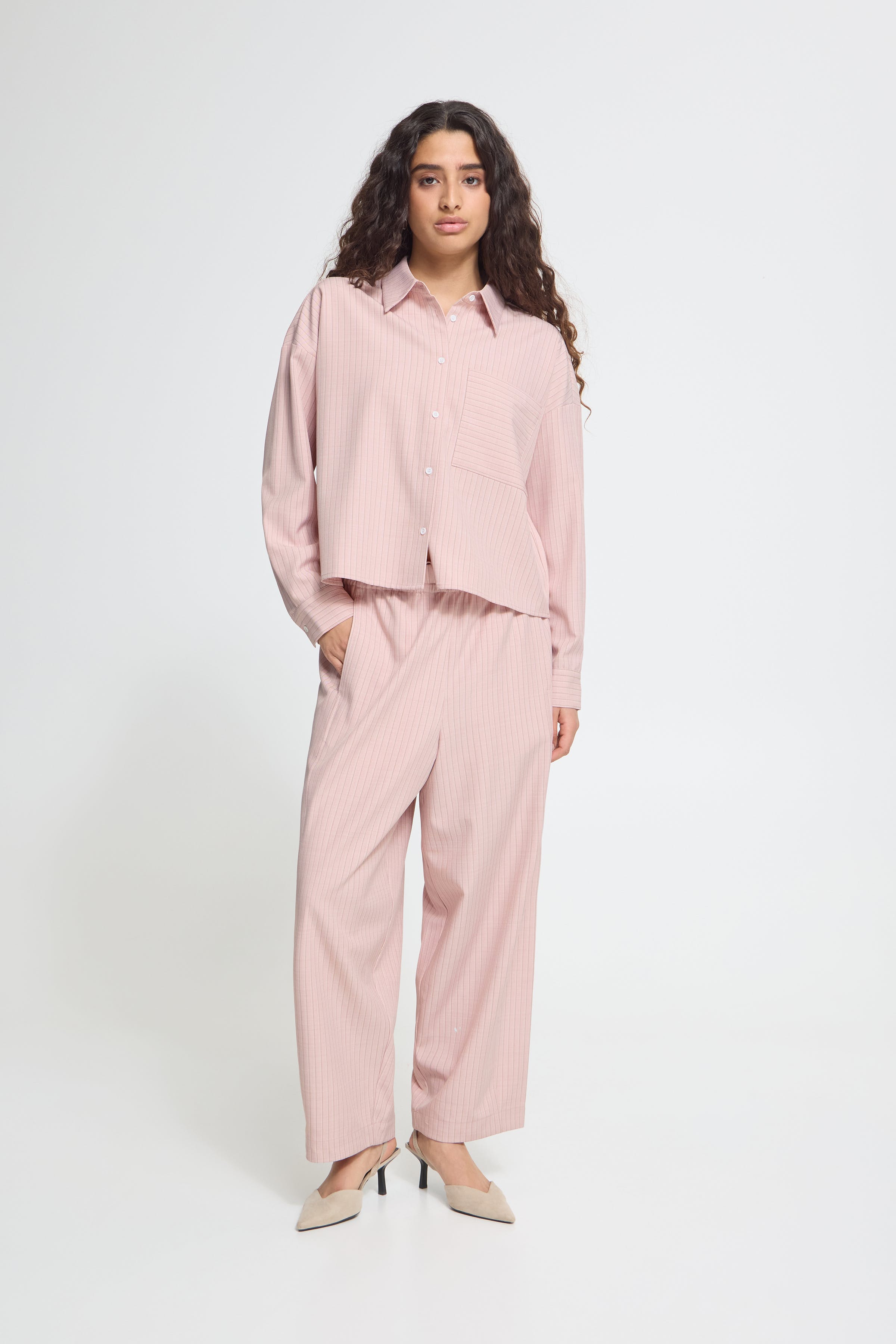 IXTRINE Hemd LOOKBOOK FRONT 20123489-141508