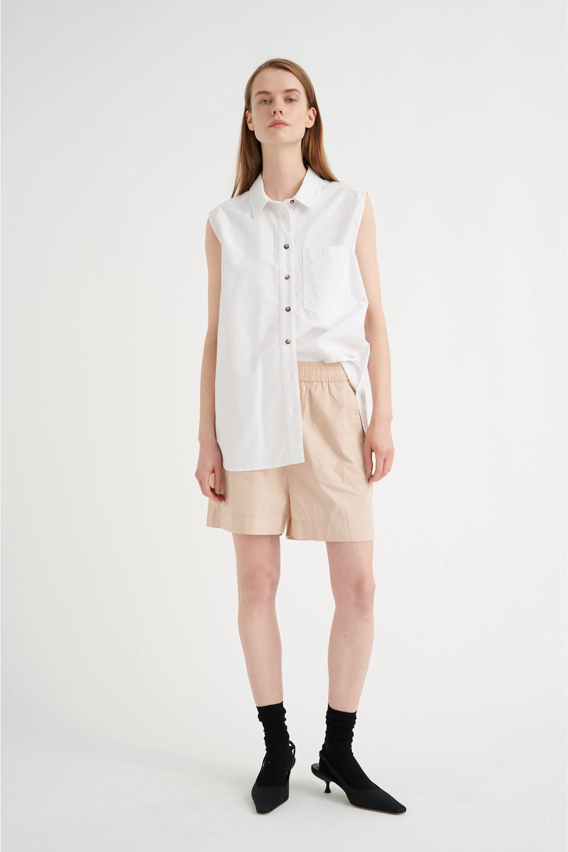 ValivaIW Shorts casual LOOKBOOK FRONT 30107444-151308