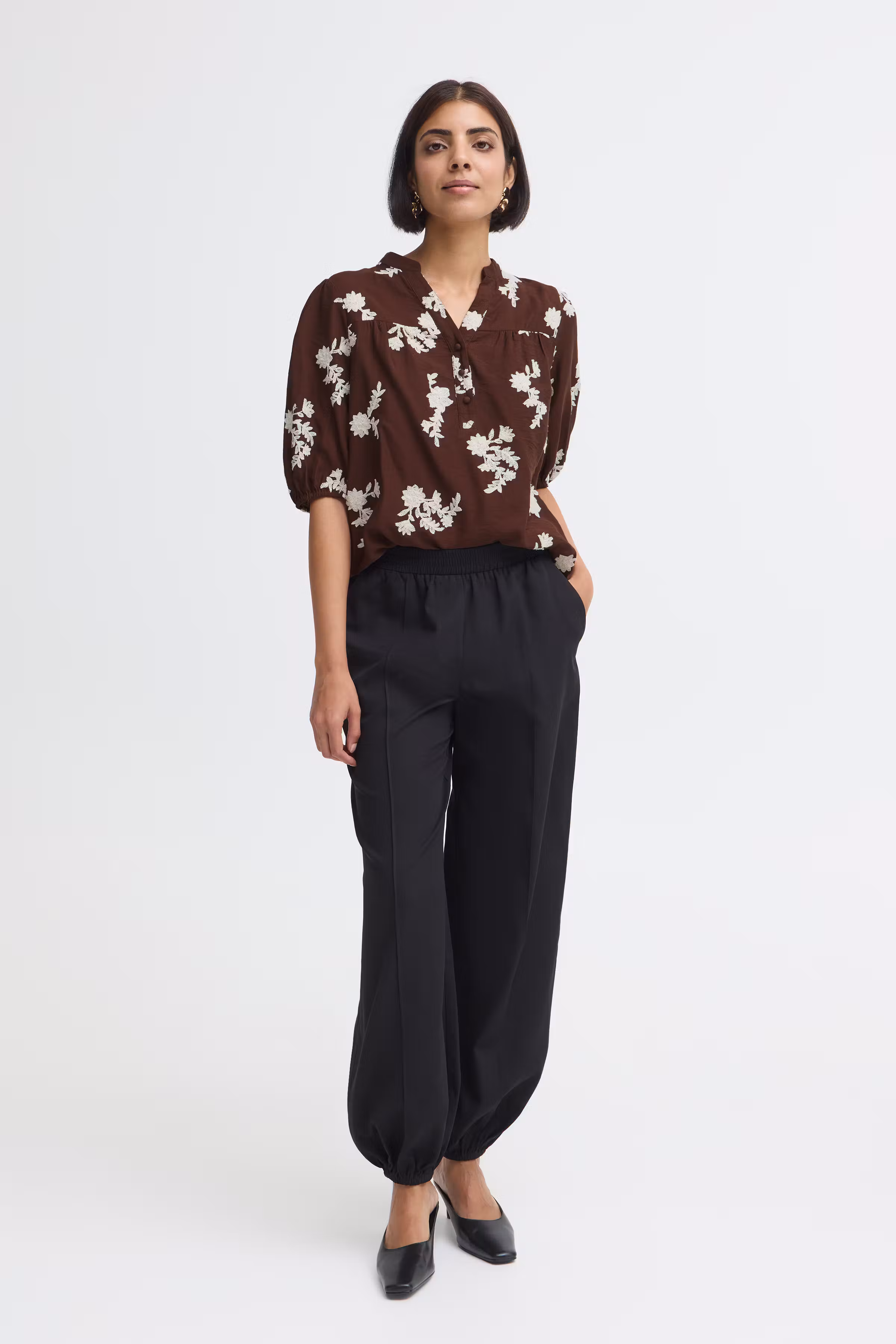 FRJOFINAS Blus LOOKBOOK FRONT 20619382-900022481