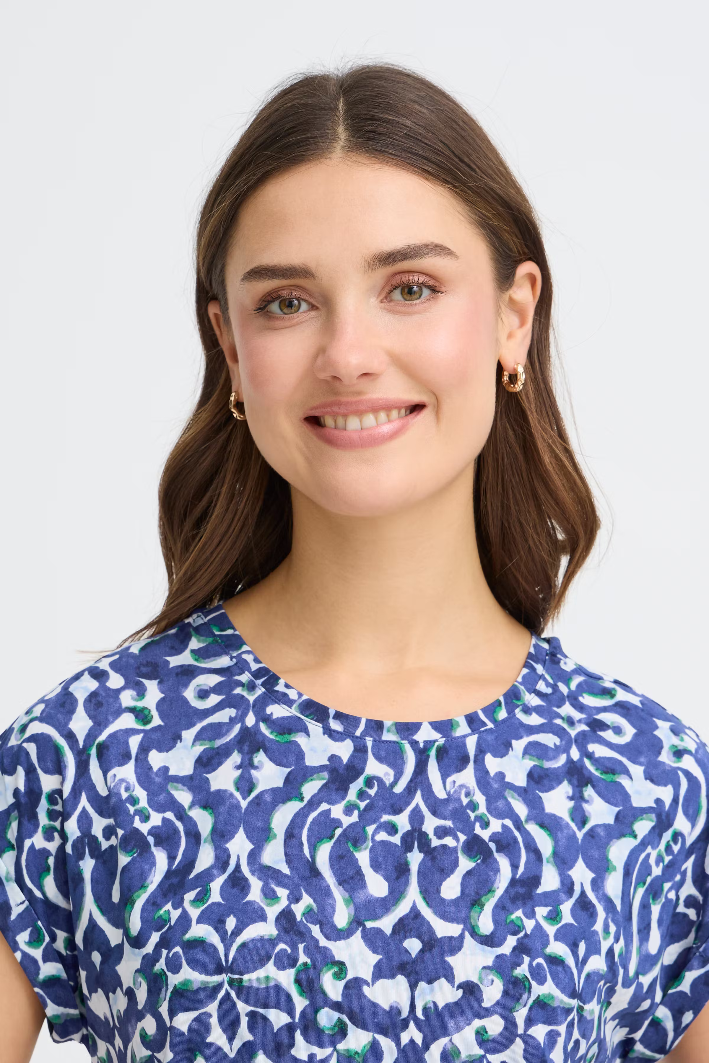 FRSEEN T-shirt LOOKBOOK DETAIL 20610634-900005107