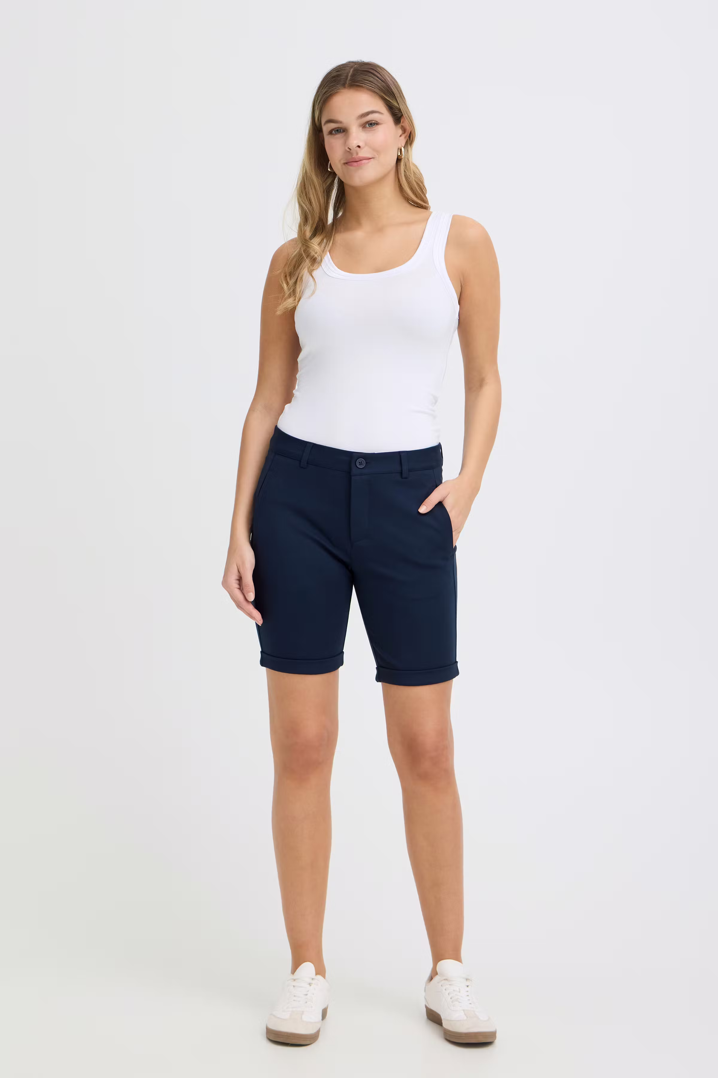 FRLANO Shorts LOOKBOOK FRONT 20612240-60468