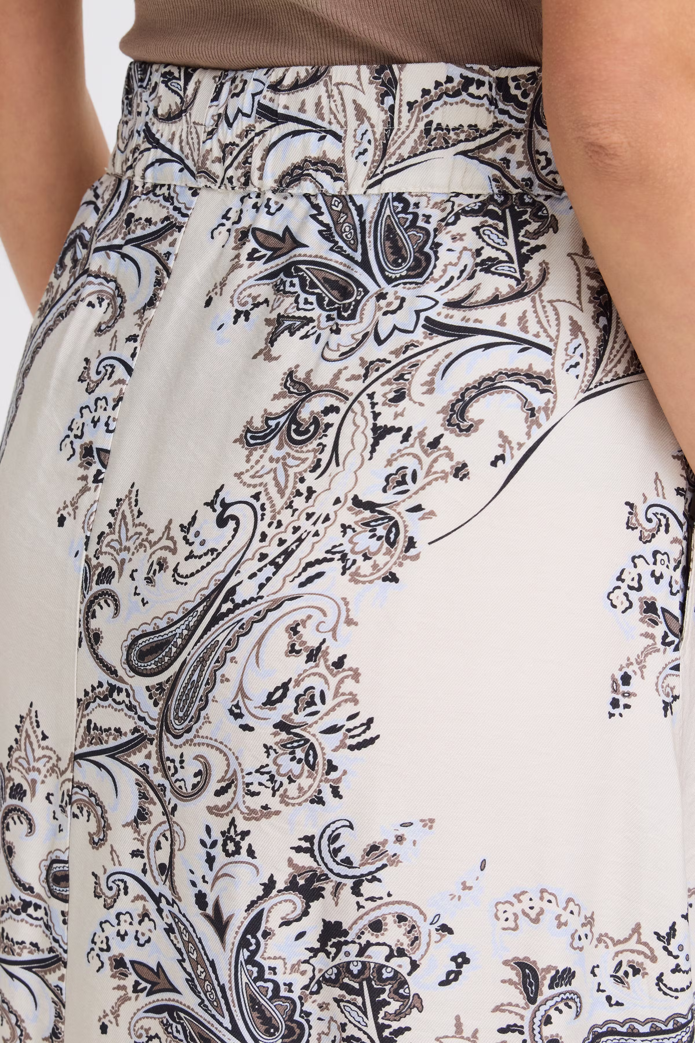 FRADARA Rok LOOKBOOK DETAIL 20617826-900008068