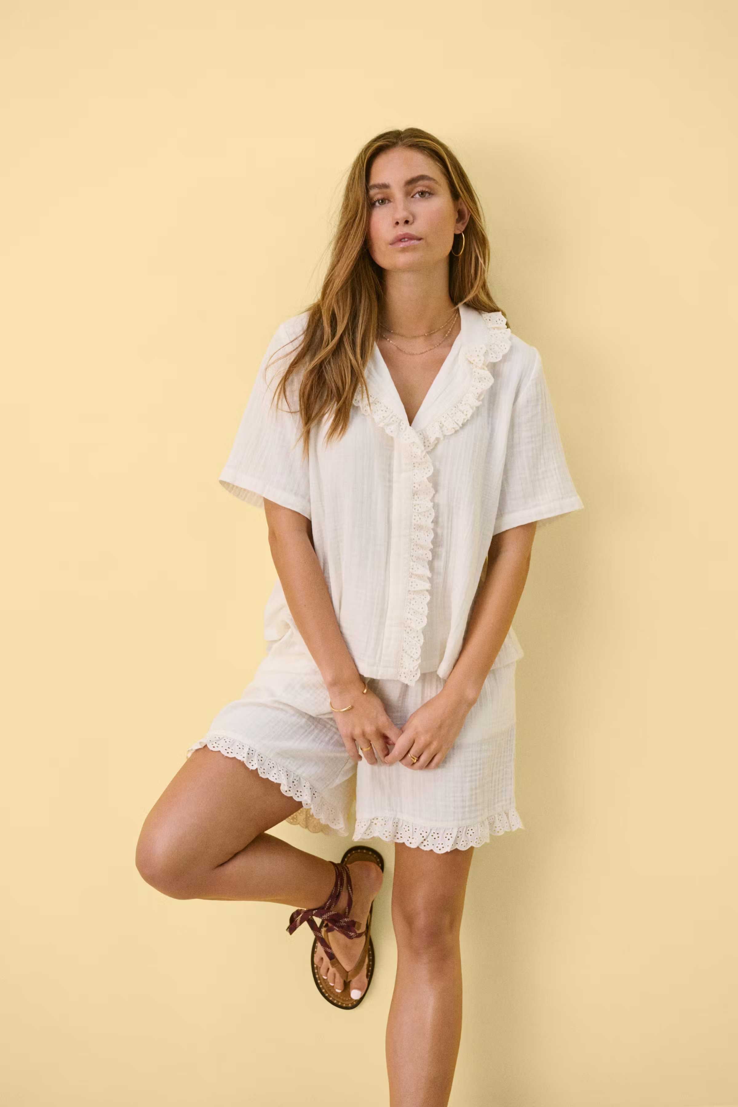 KatinaSZ Shorts LOCATION NONE 30514207-110605