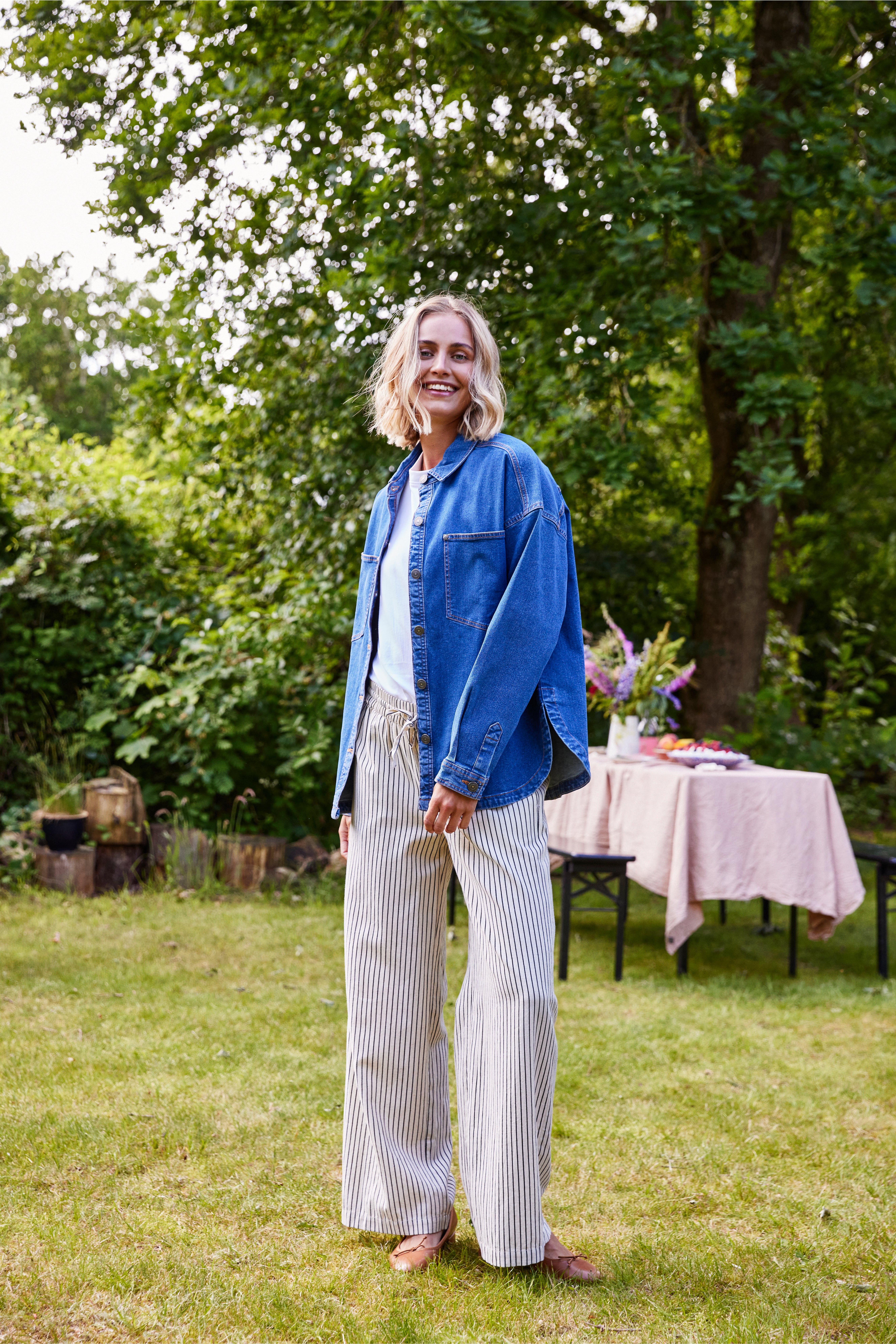 FRMADDIE Trousers LOCATION NONE 20614576-204461