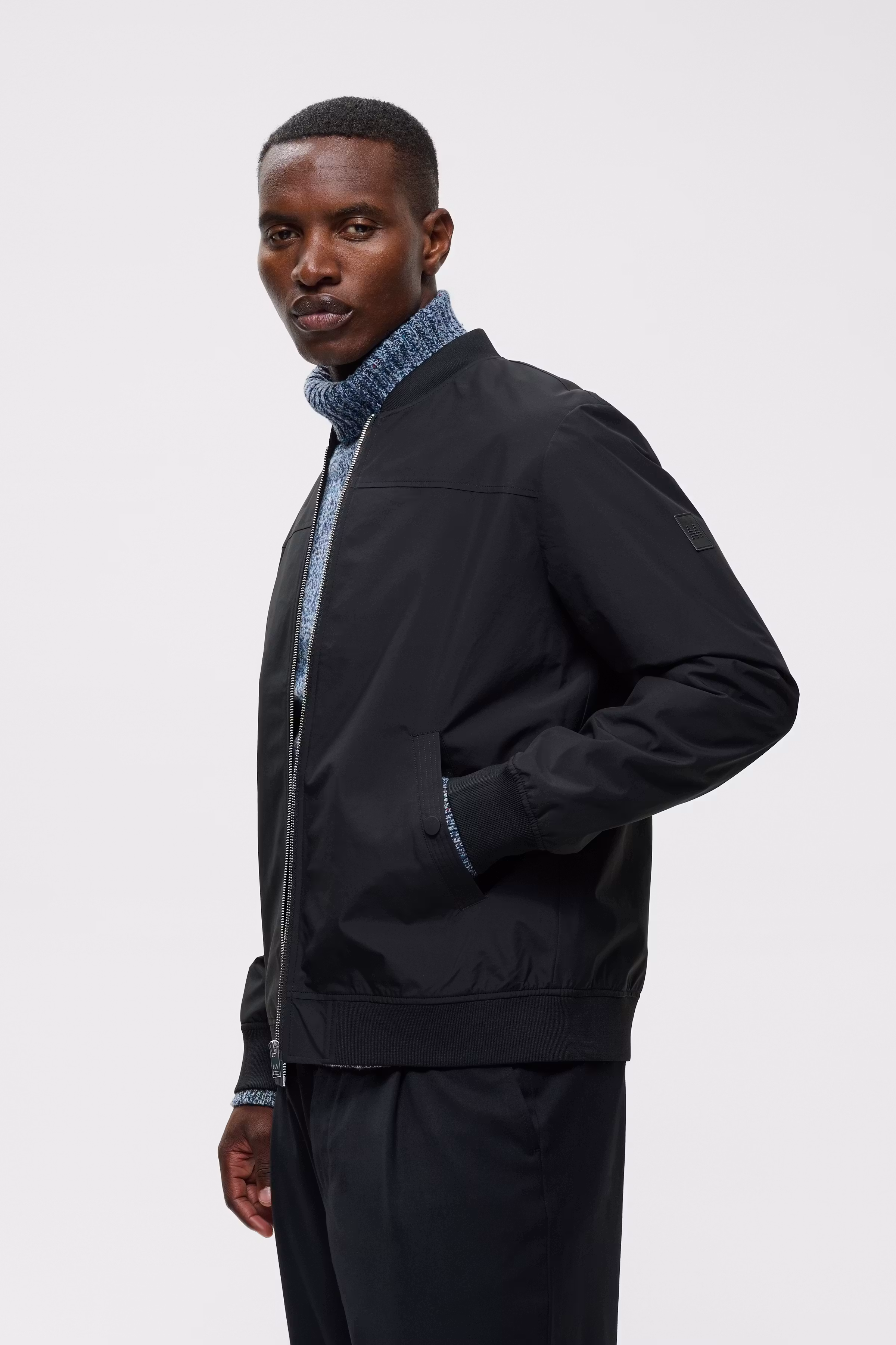 MAclay Bomber Jacket LOOKBOOK FRONT 30205869-300275