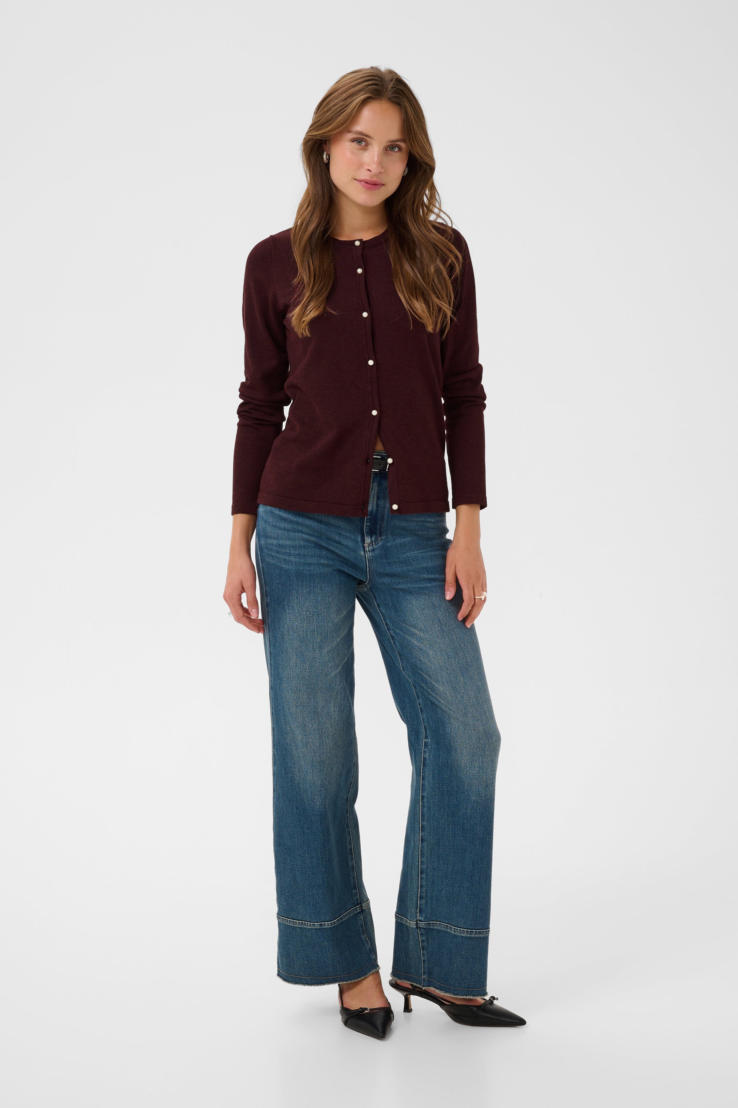 JemmaSZ Cardigan LOOKBOOK FRONT 30514120-1921181