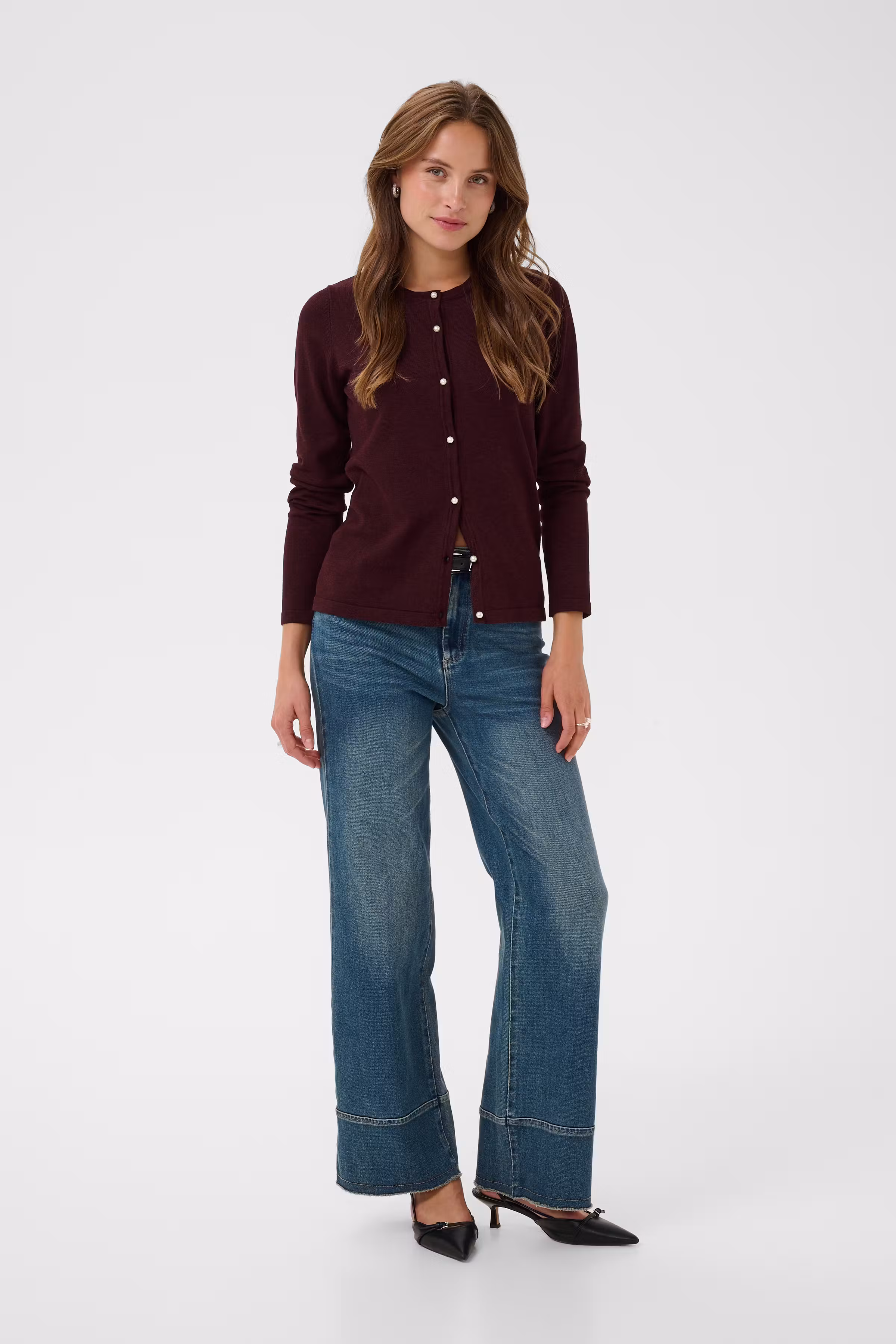 JemmaSZ Cardigan LOOKBOOK FRONT 30514120-1921181