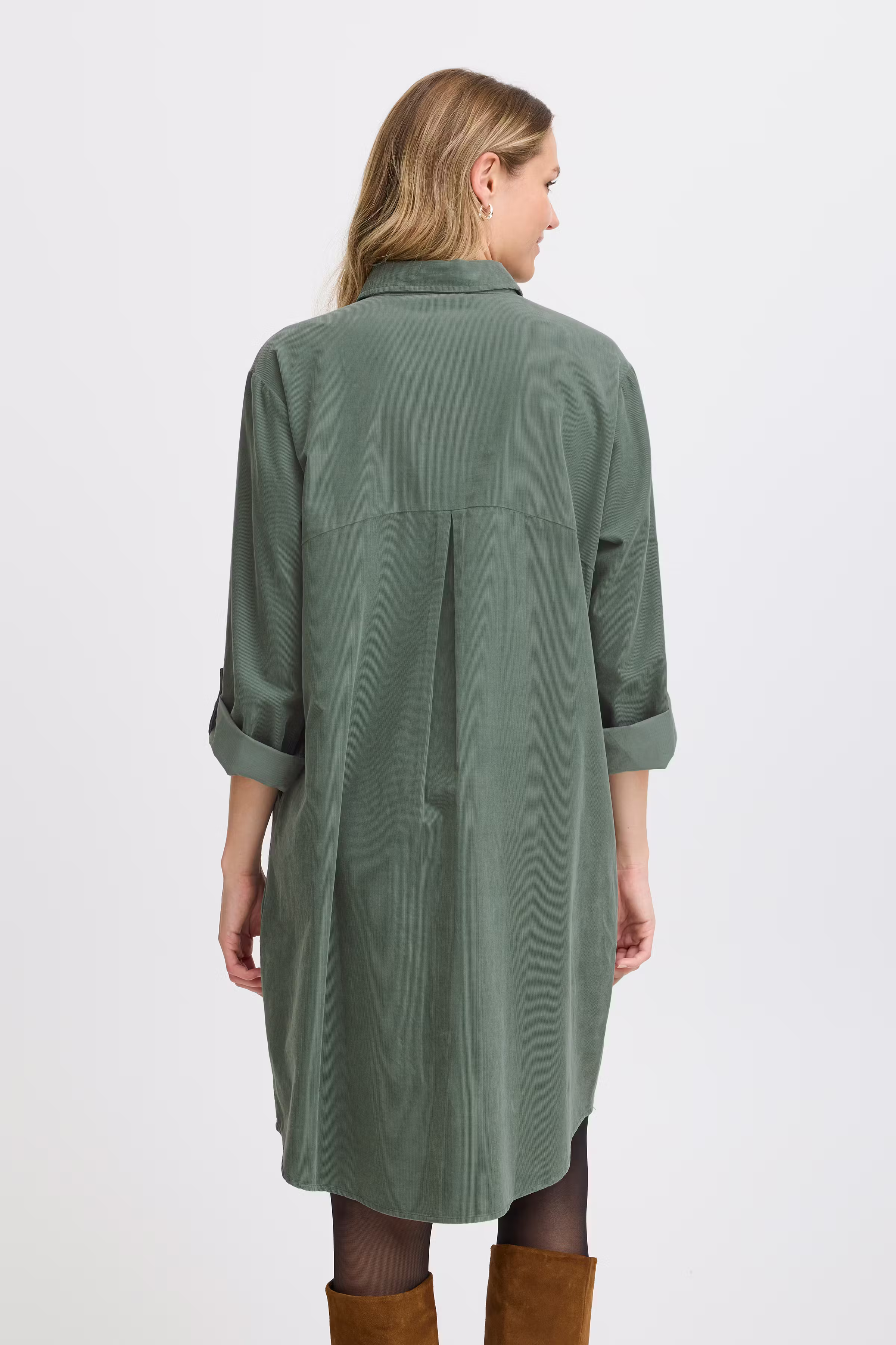 FRCORY Kjole LOOKBOOK BACK 20615388-176009