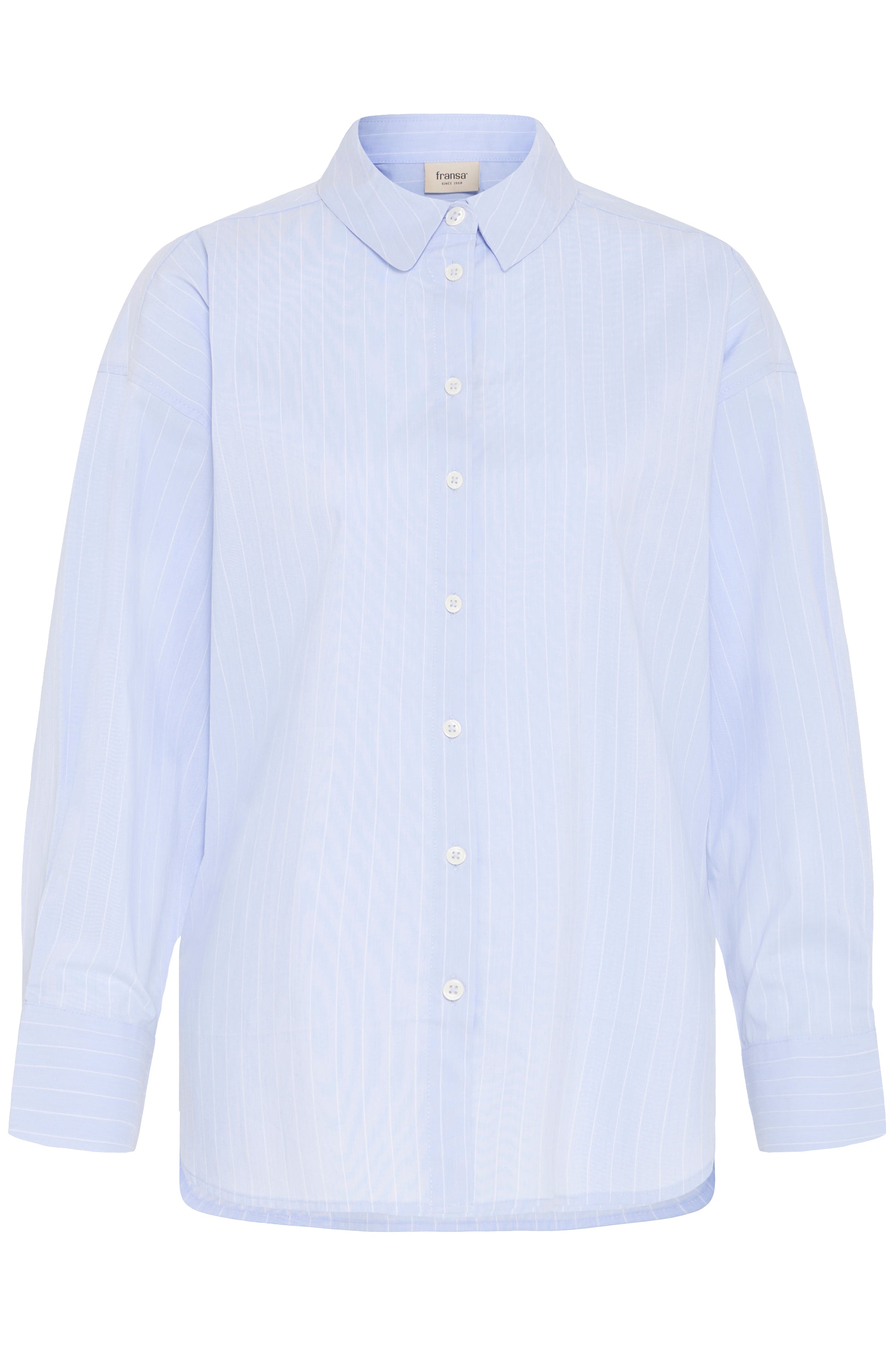 FRZANE Bluse PACK FRONT 20617673-900009522