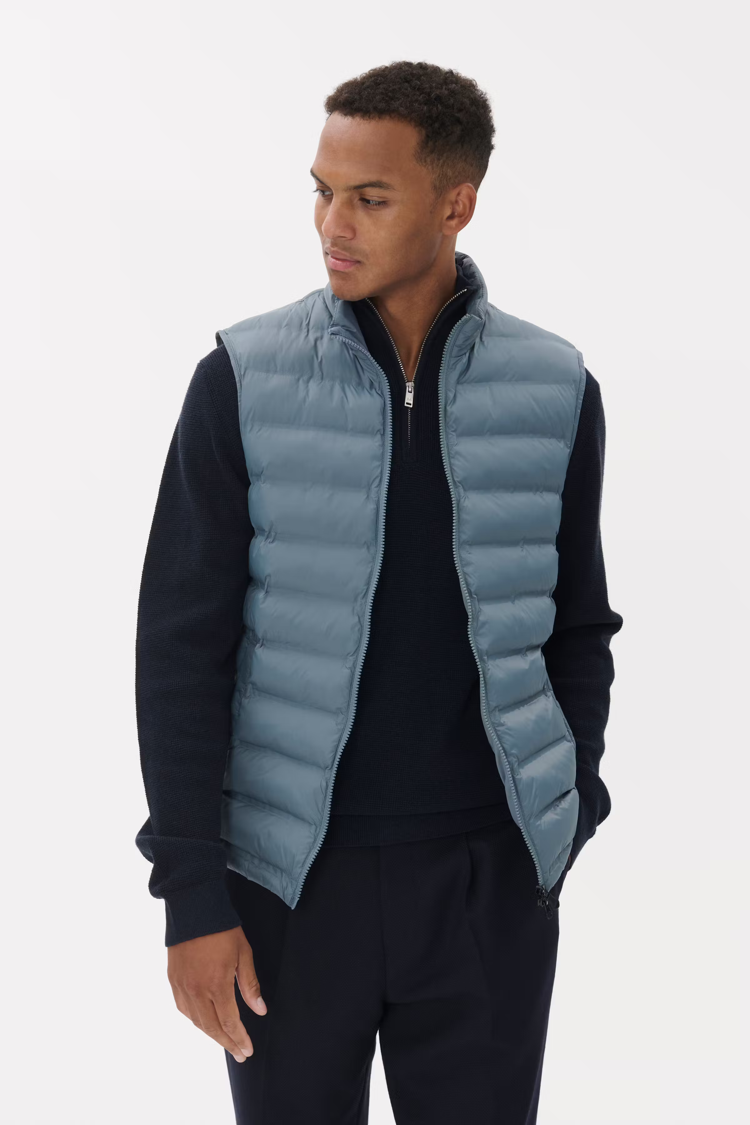 MAsalvatore Weste LOOKBOOK FRONT 30208154-184214