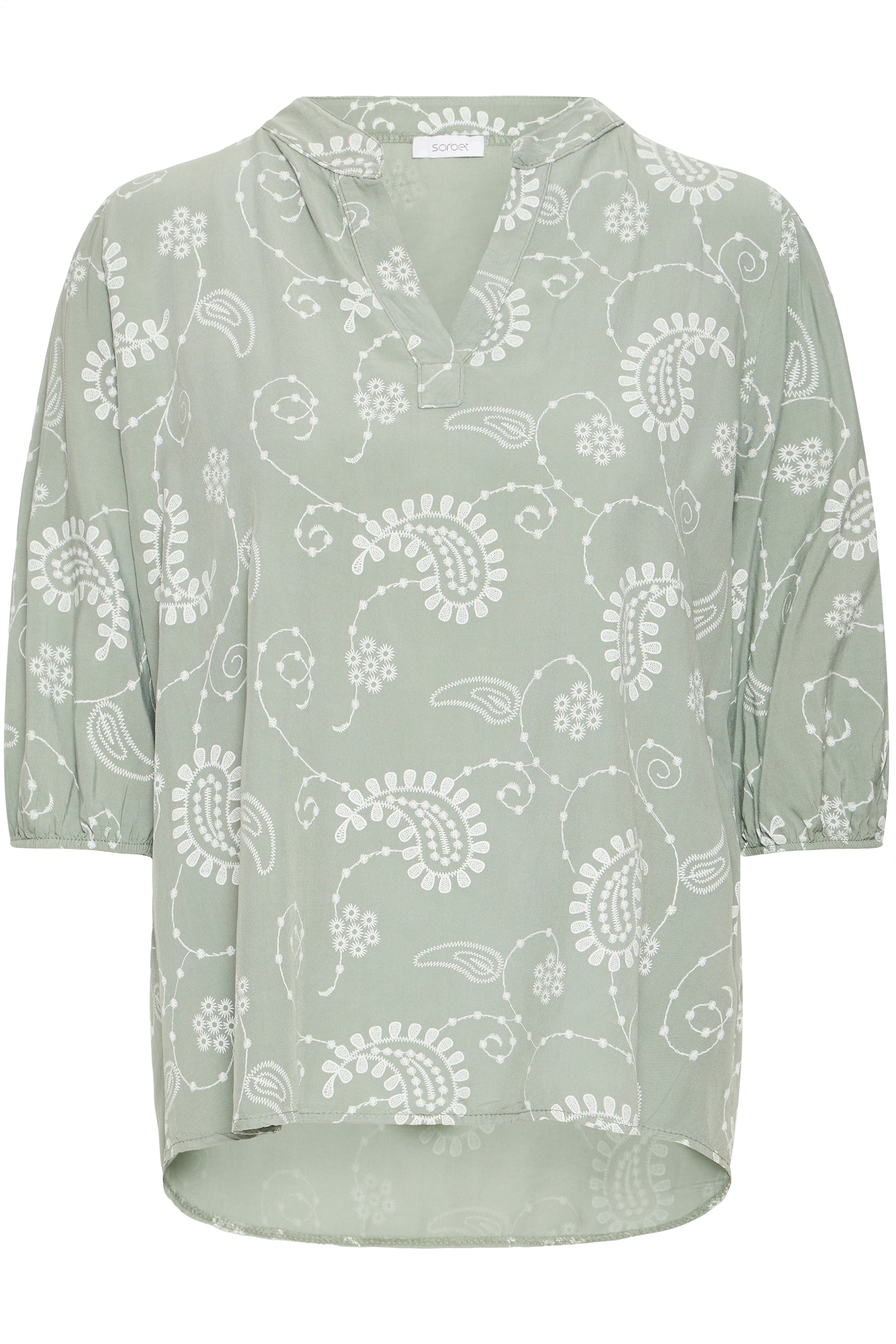 SBGIULIA Bluse PACK FRONT 22101029-180515