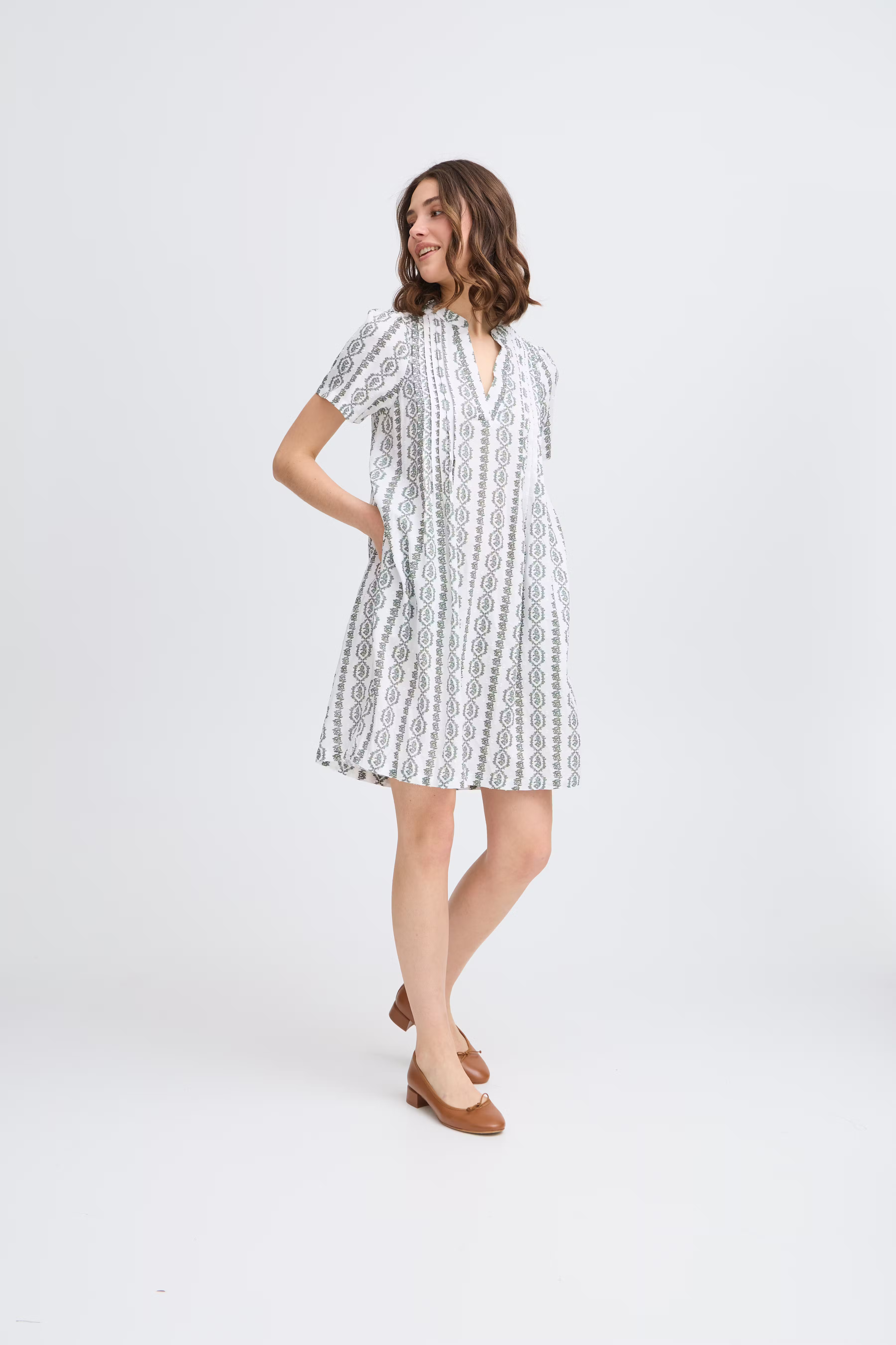 FRSOPHIA Kjole LOCATION NONE 20616303-205548