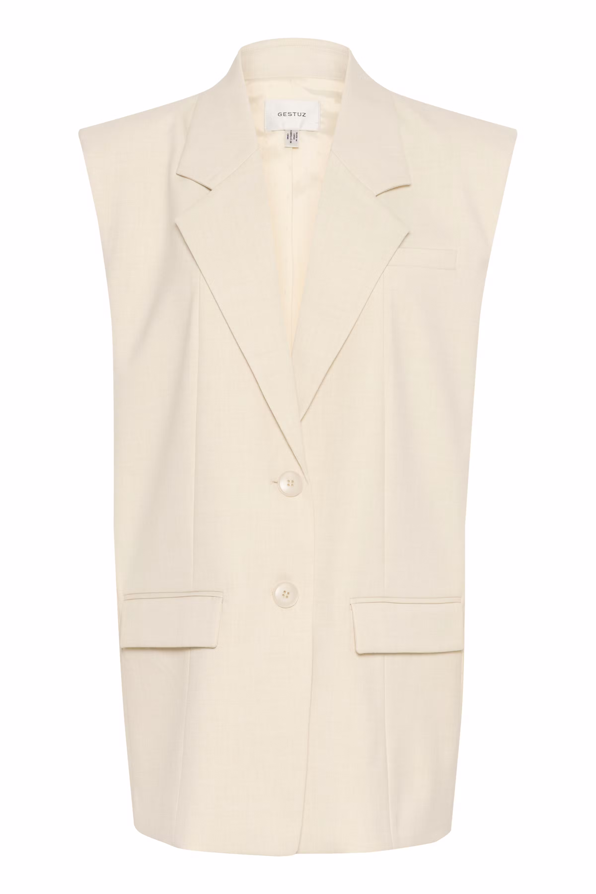 GZseaver Vest PACK FRONT 10910168-1101031