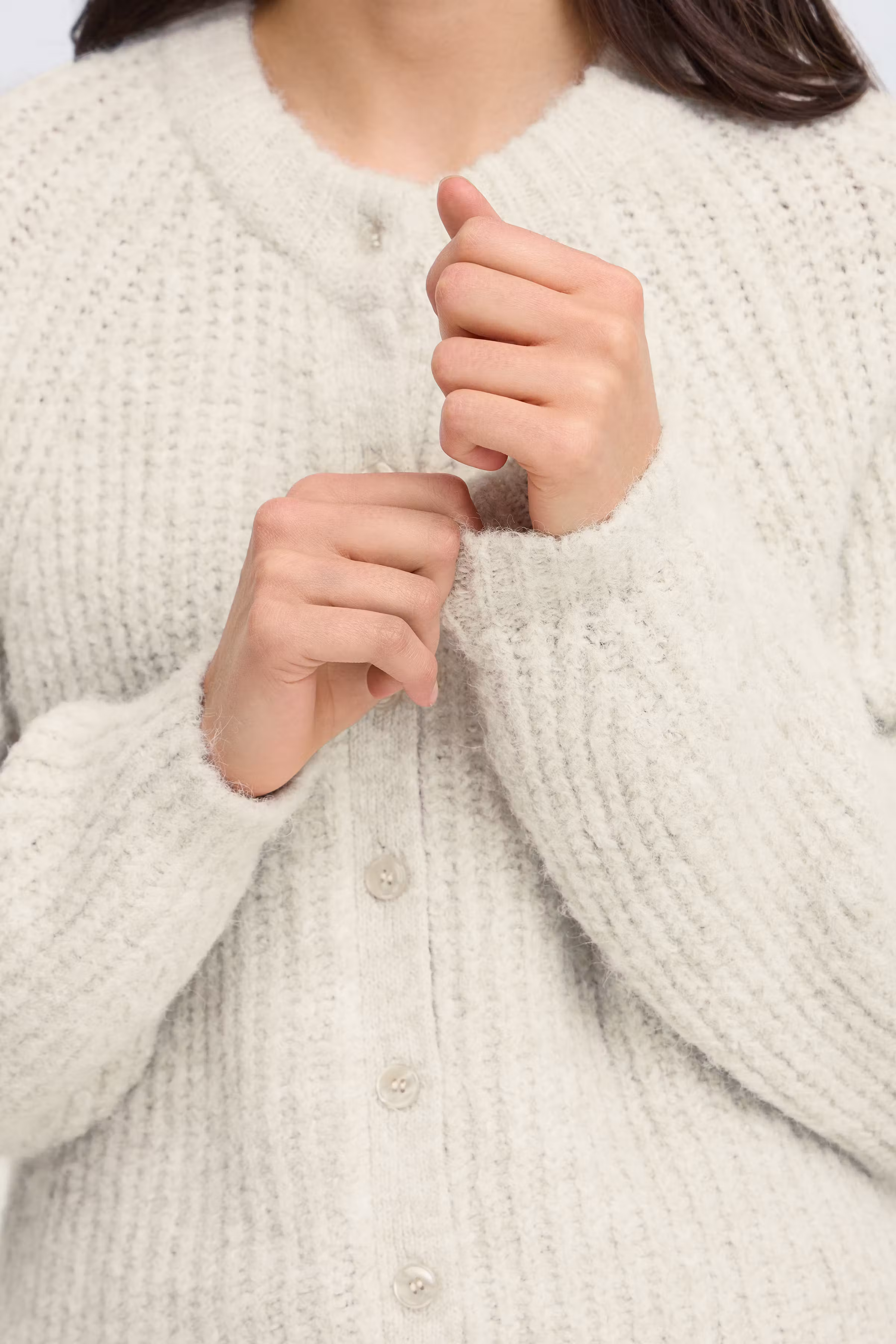 FRCHARLEEN Cardigan LOOKBOOK DETAIL 20618289-1304011