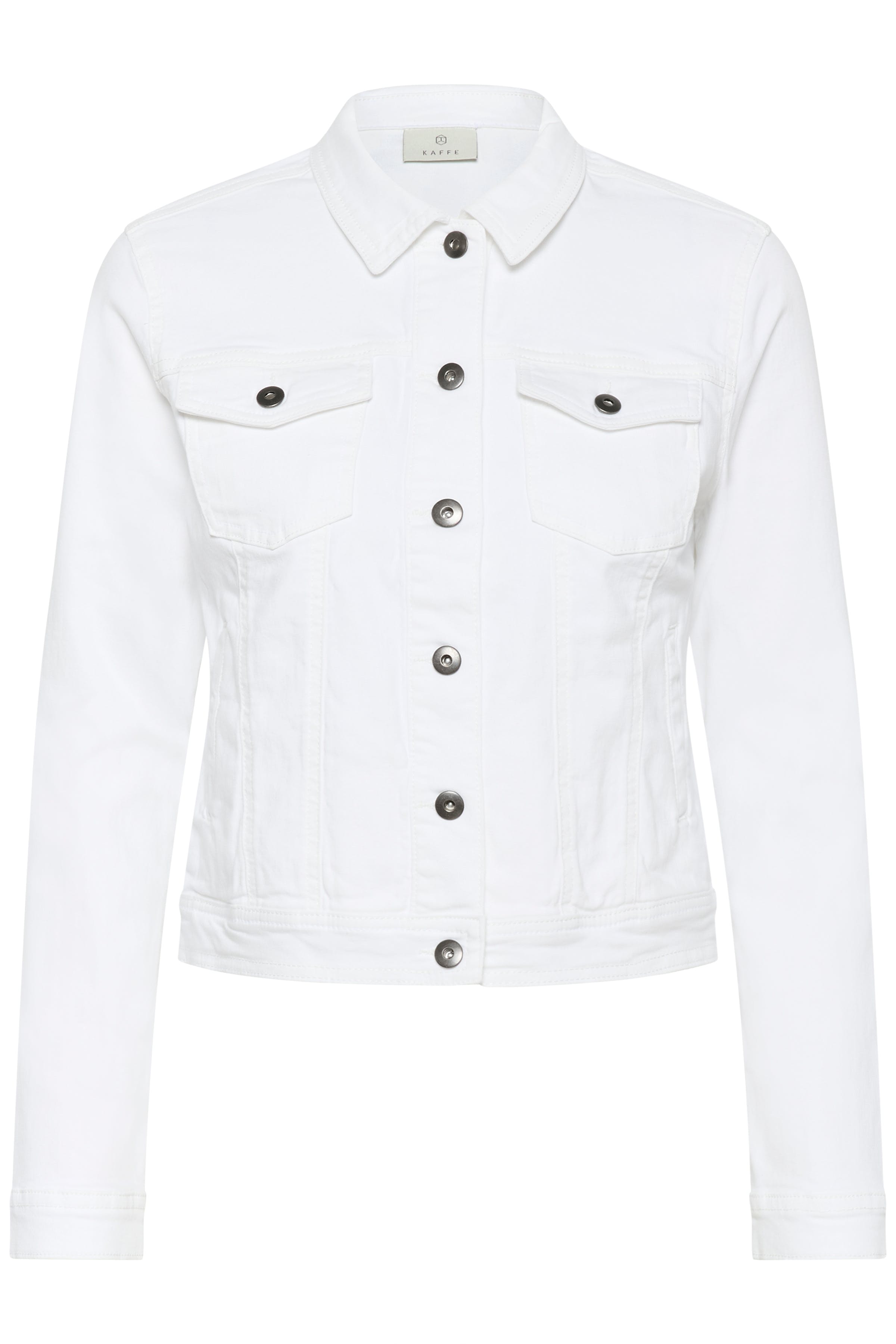 KAzelina Denim Jas PACK FRONT 10506287-110602