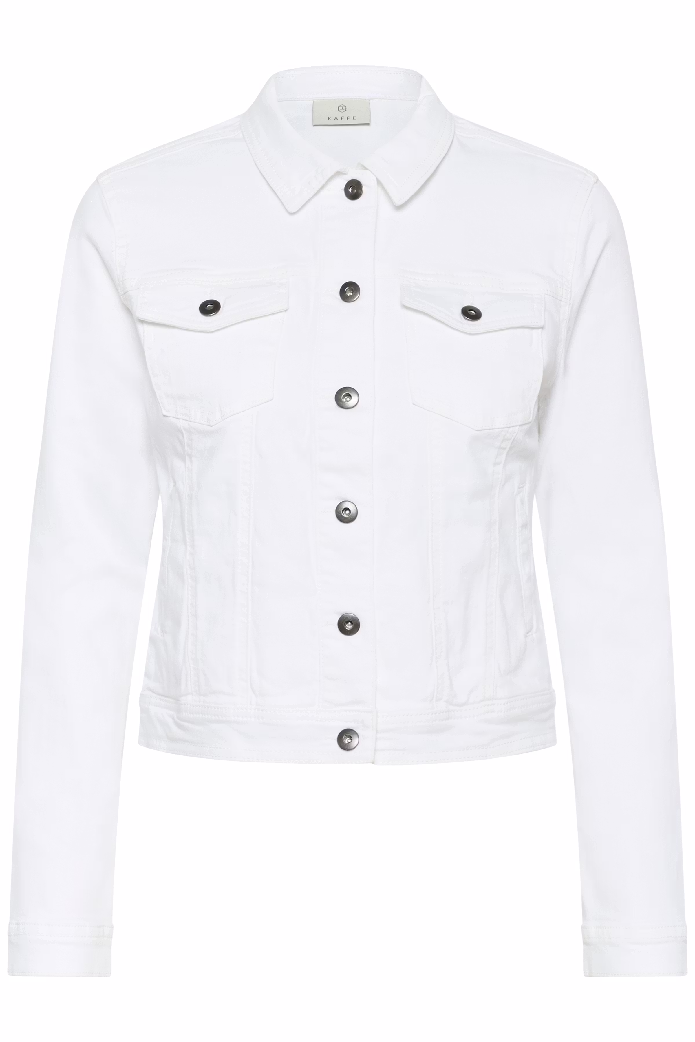 KAzelina Denimjacke PACK FRONT 10506287-110602