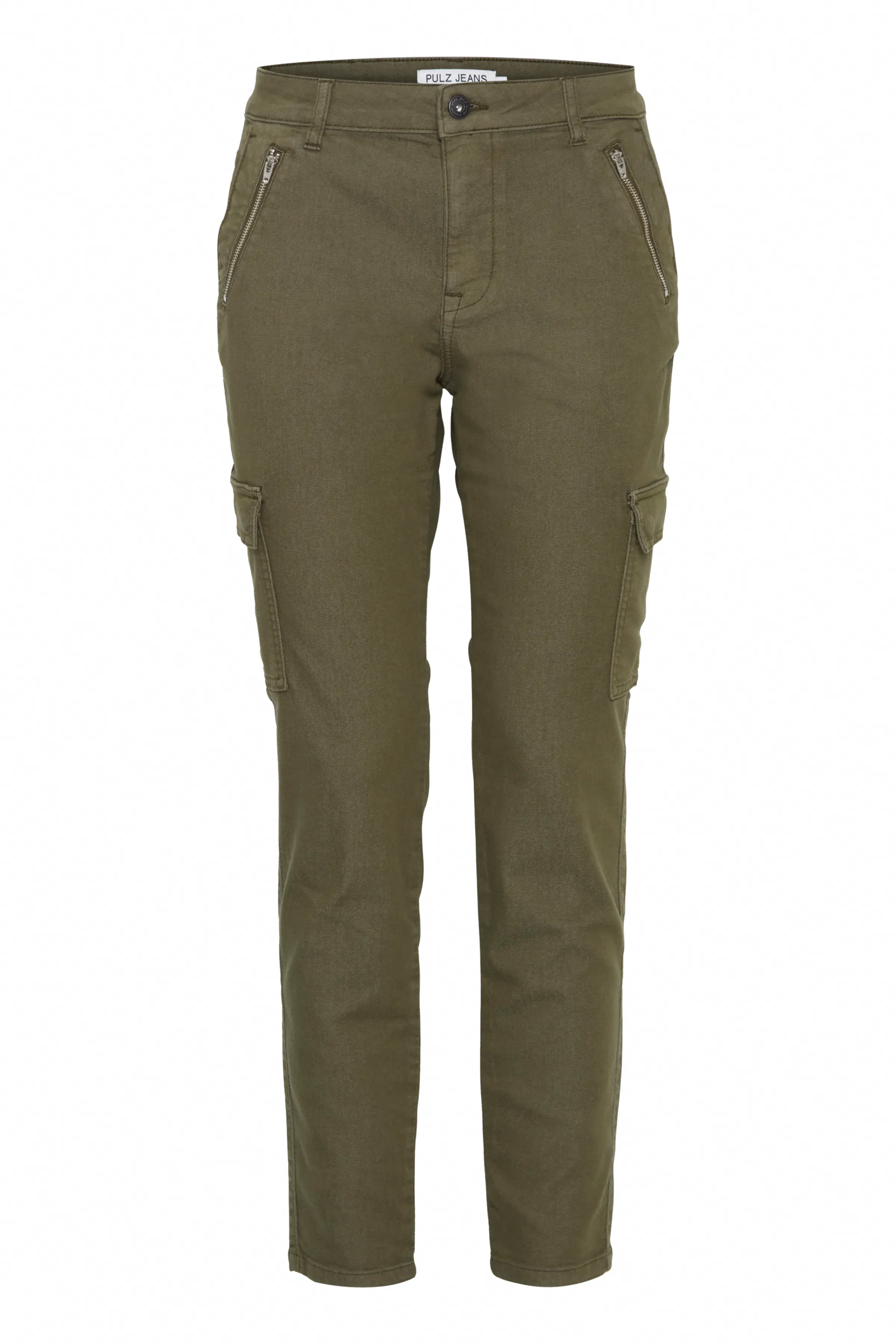 PZROSITA High Waist Bukser PACK FRONT 50207391-190510