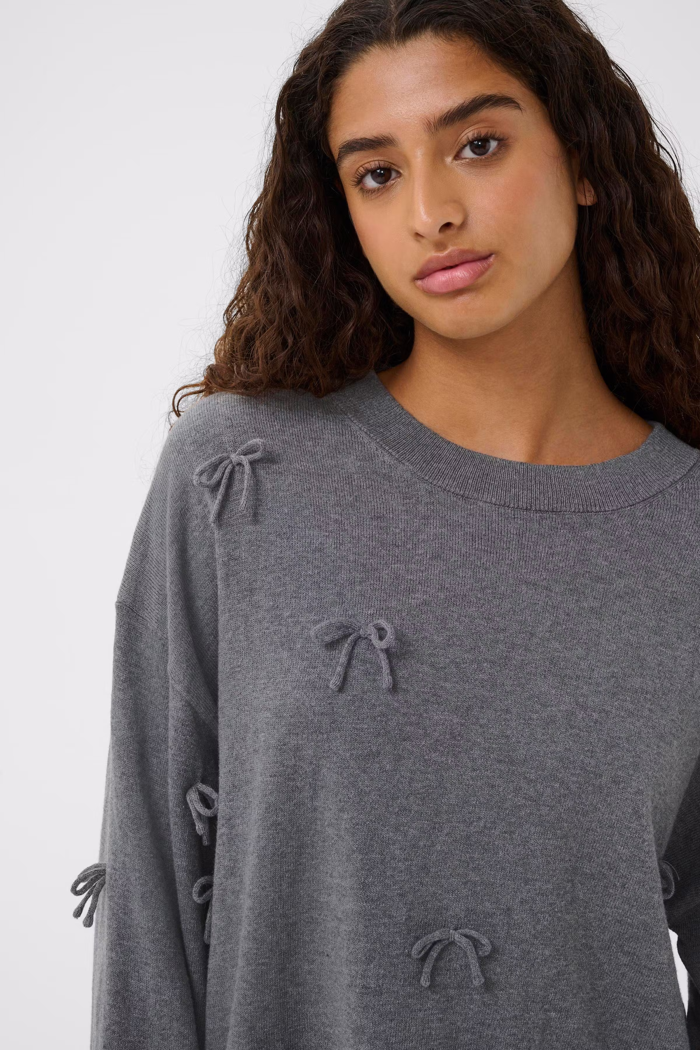 SLSanja Pullover LOOKBOOK DETAIL 30409079-303161