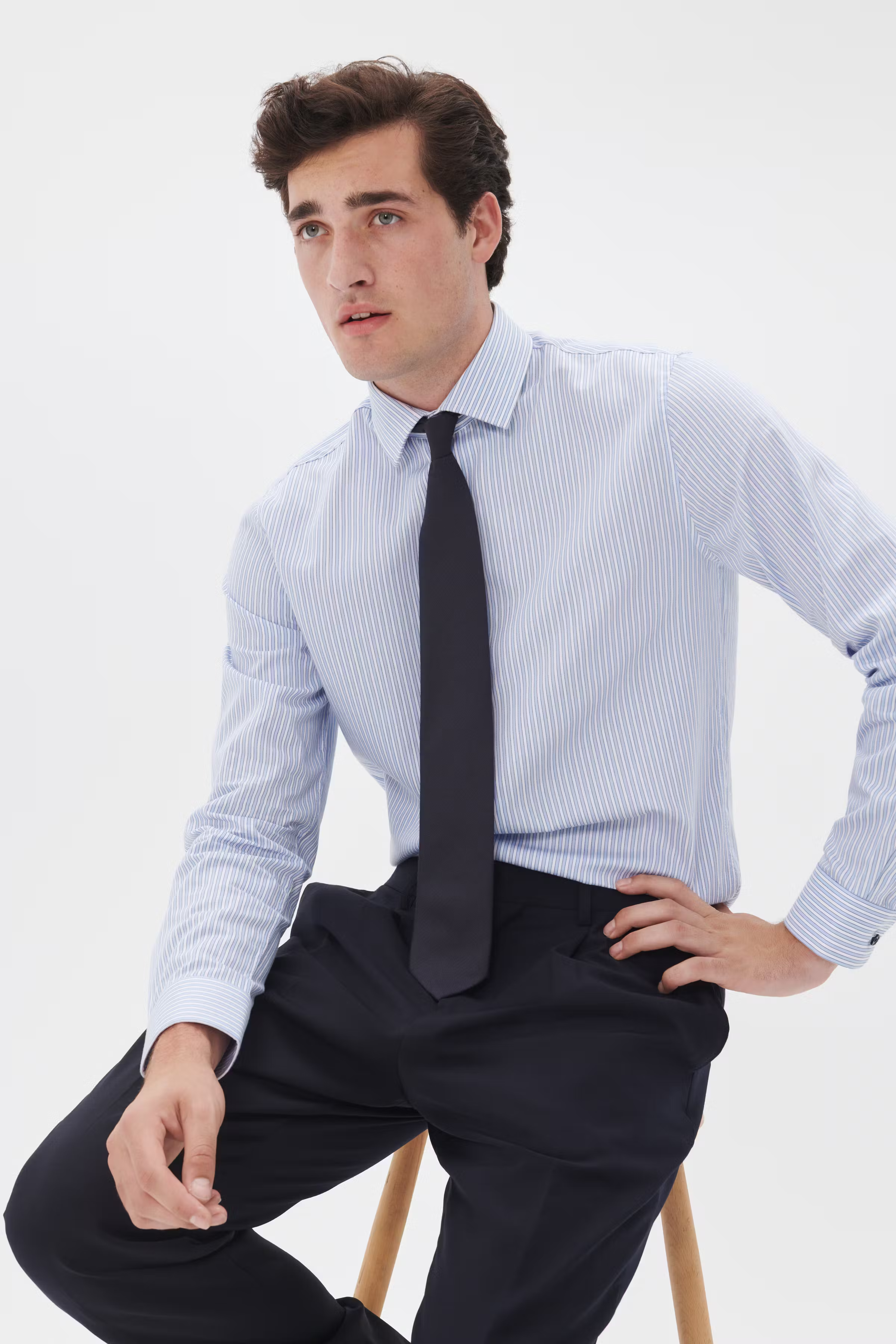 MAtrostol Overhemd LOOKBOOK FRONT 30206967-154030