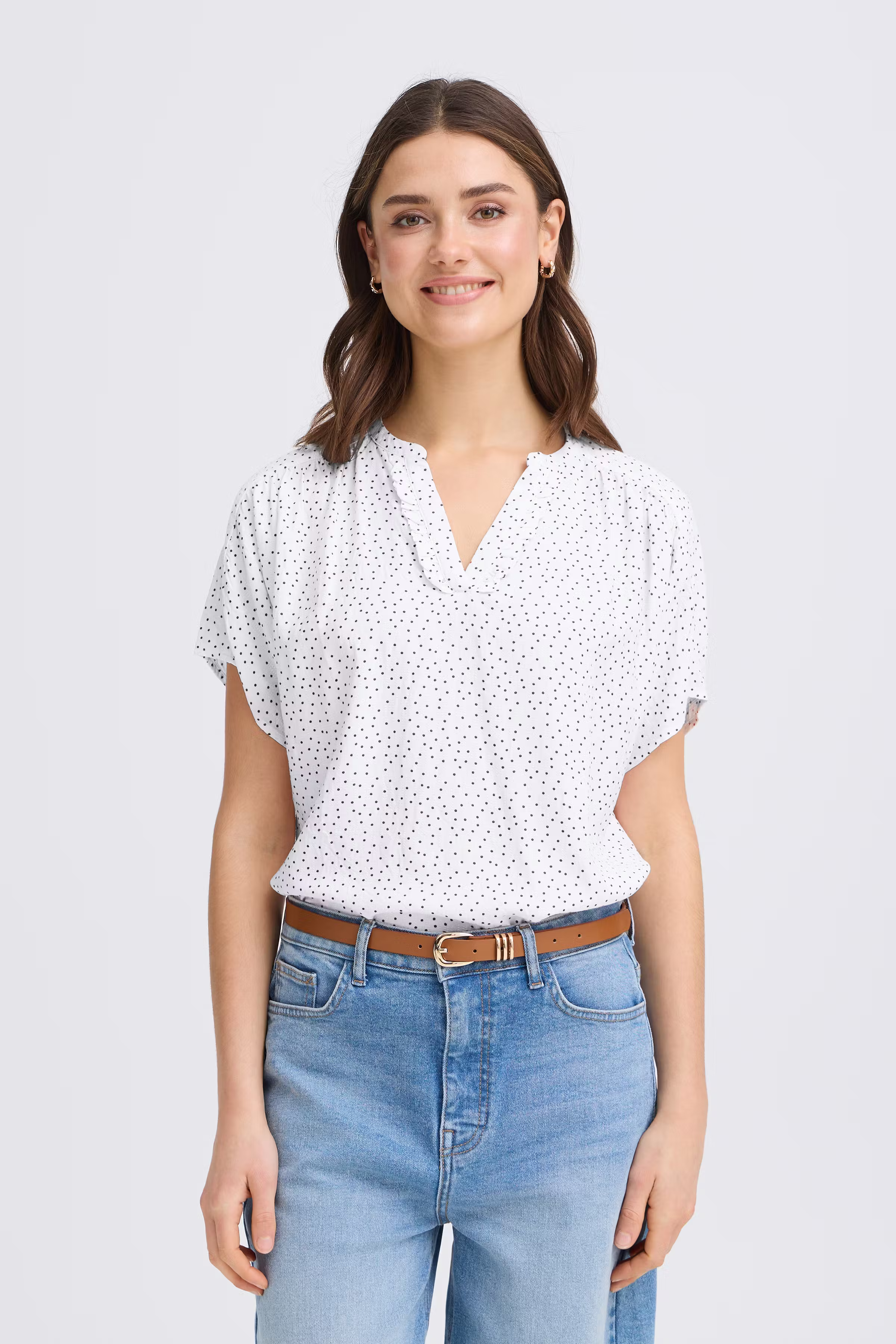 FRLAYA Bluse LOOKBOOK FRONT 20617499-900006365