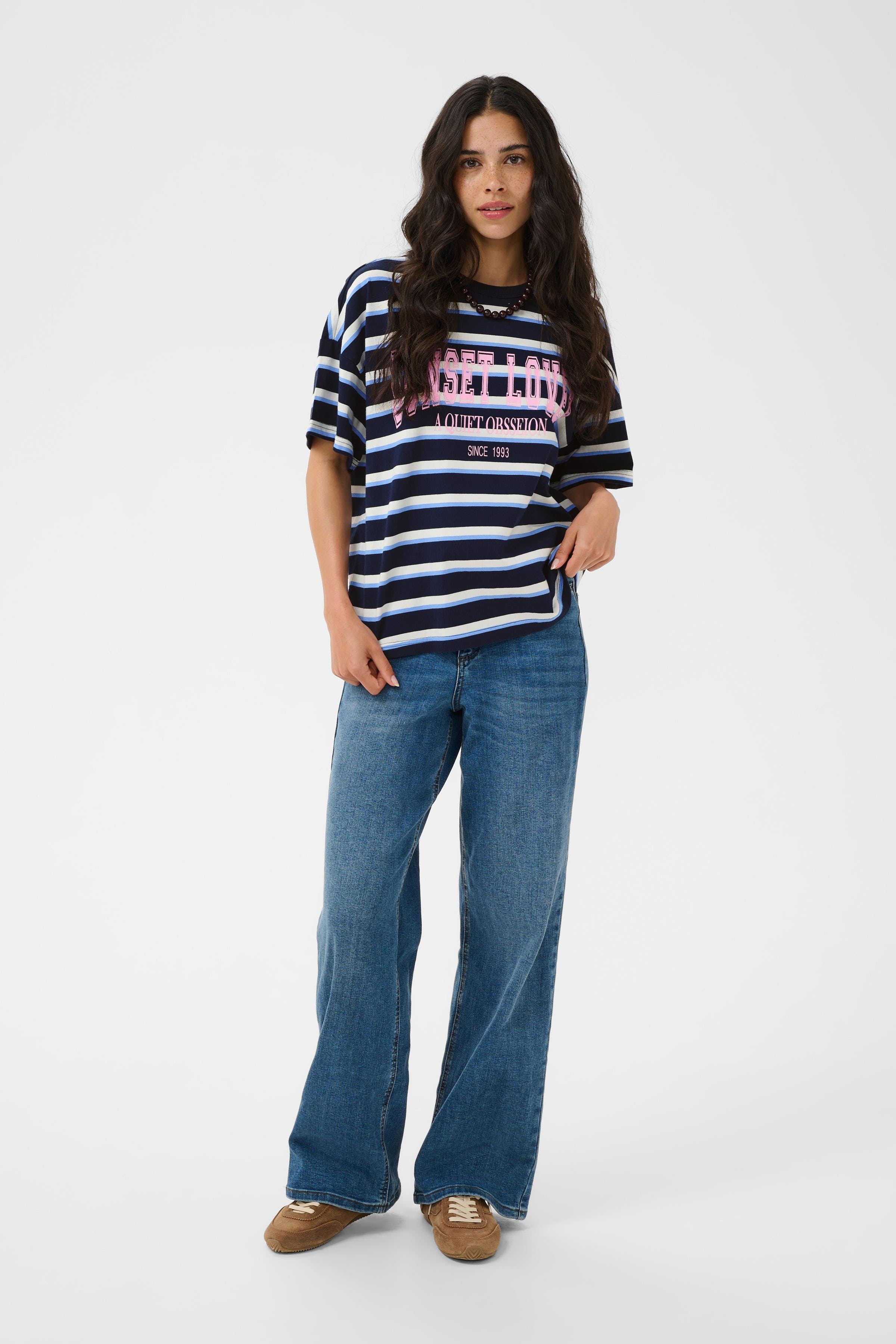 KAeloise T-shirt LOOKBOOK FRONT 10513129-1000759