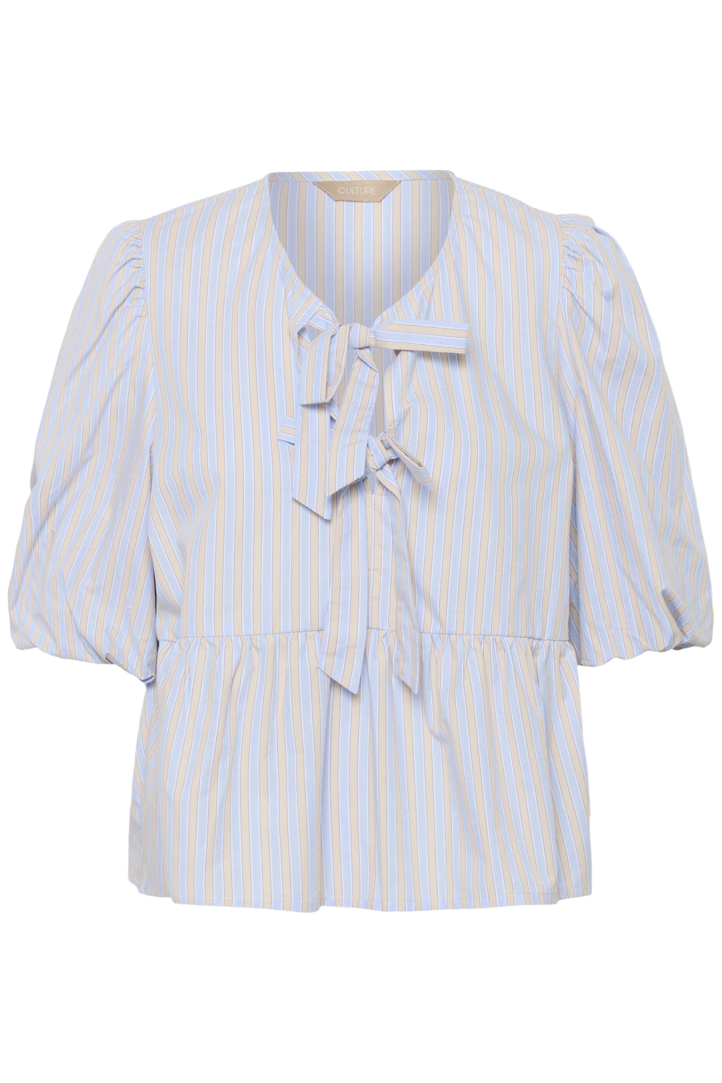 CUelia Blouse PACK FRONT 50112808-109038