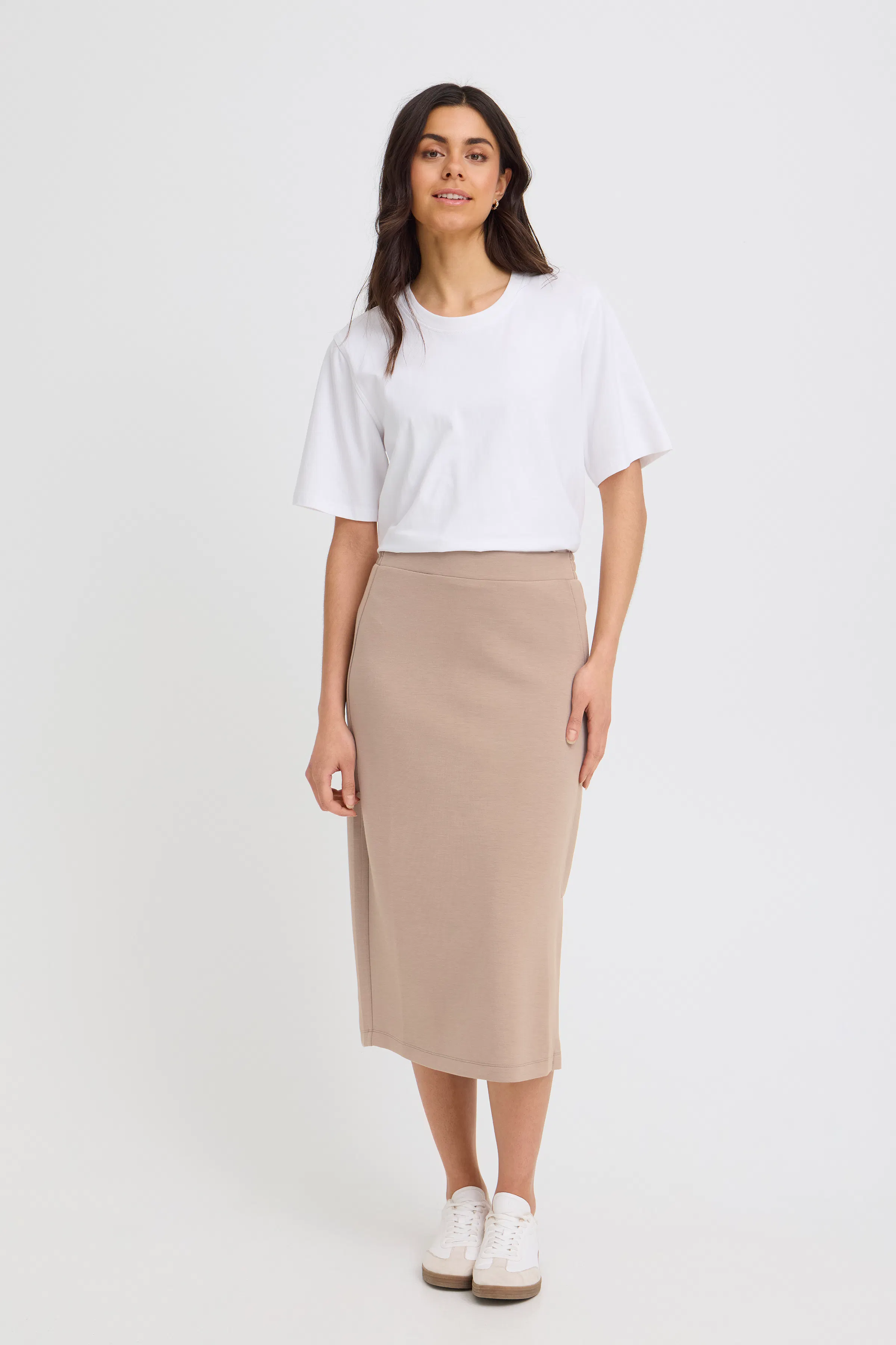 FRAURORA Skjørt LOOKBOOK FRONT 20617556-170807