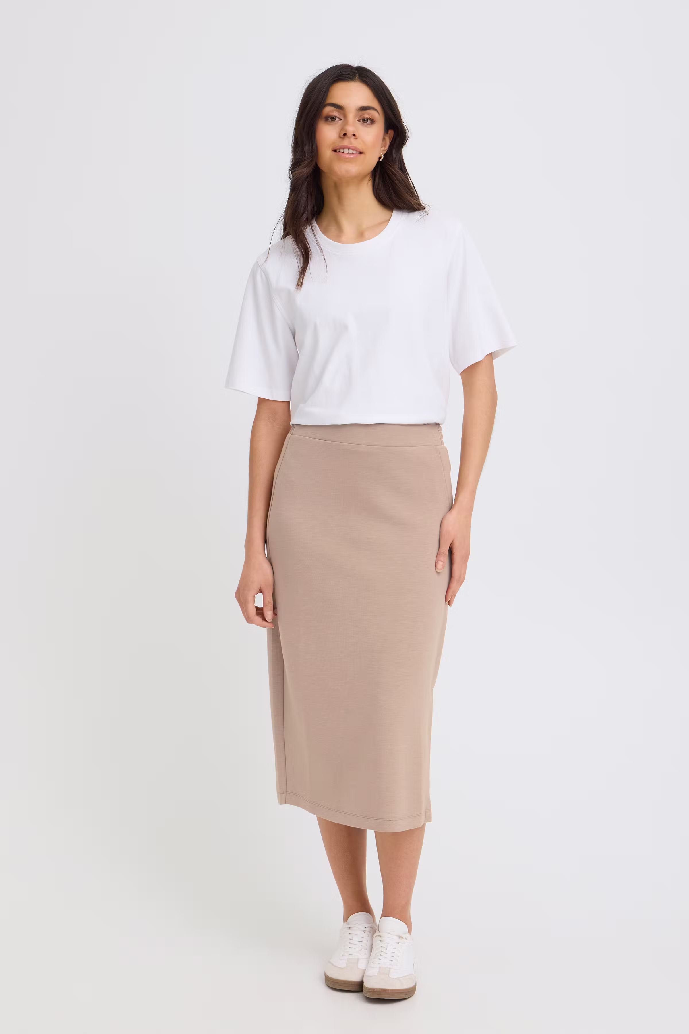 FRAURORA Skjørt LOOKBOOK FRONT 20617556-170807