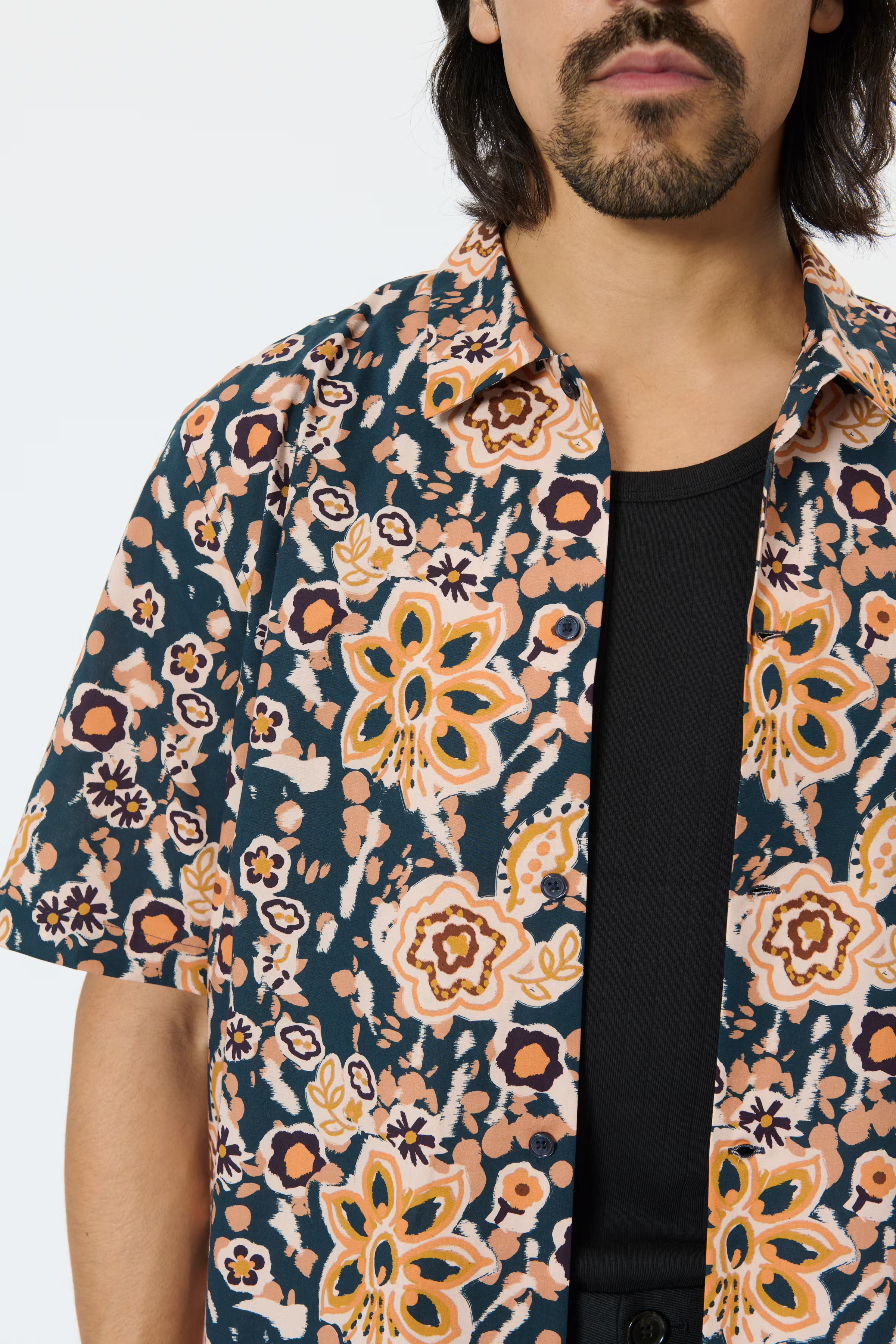 MAfloss Skjorte LOOKBOOK DETAIL 30208878-161449