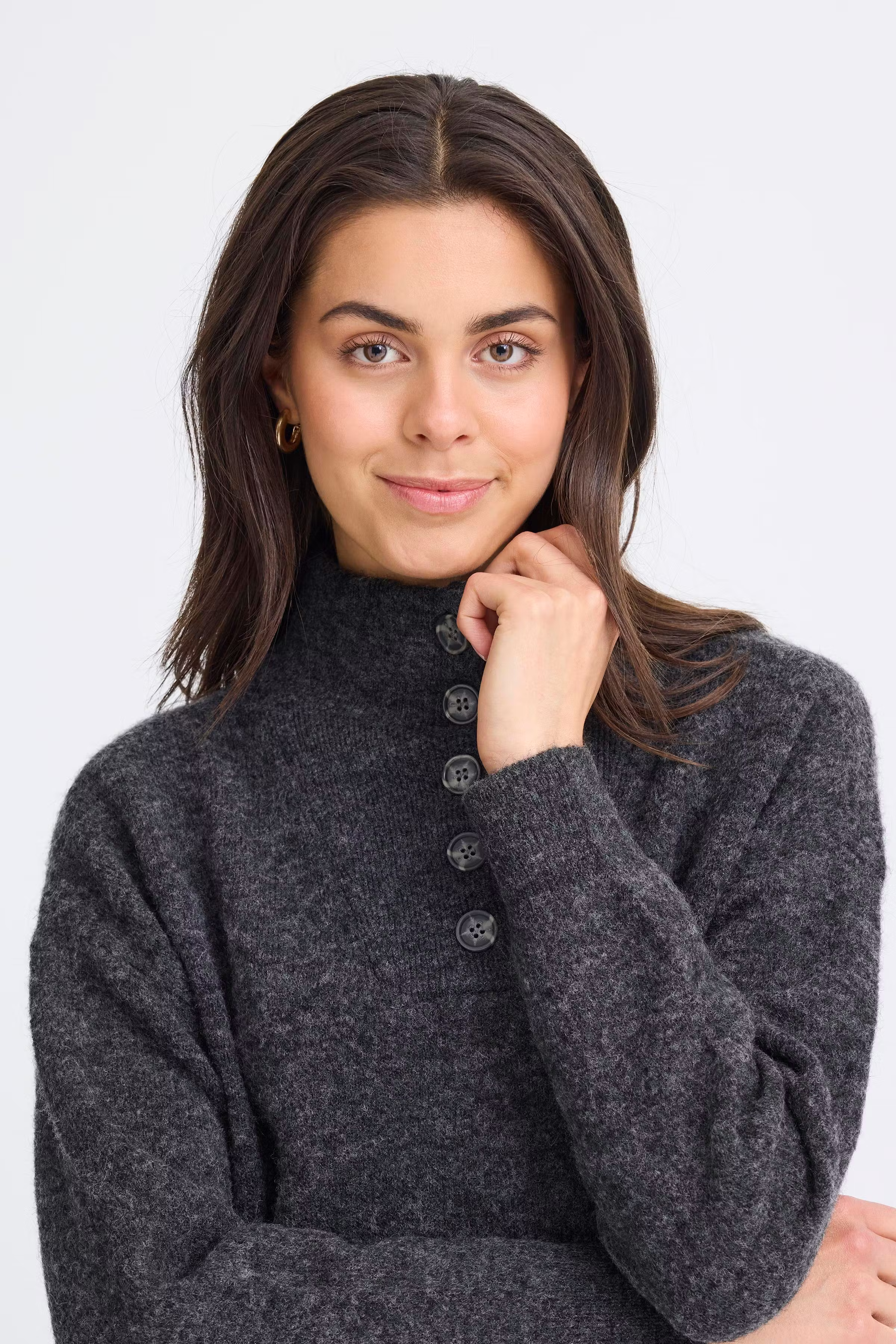 FRSANNY Kjole LOOKBOOK DETAIL 20617064-1806011