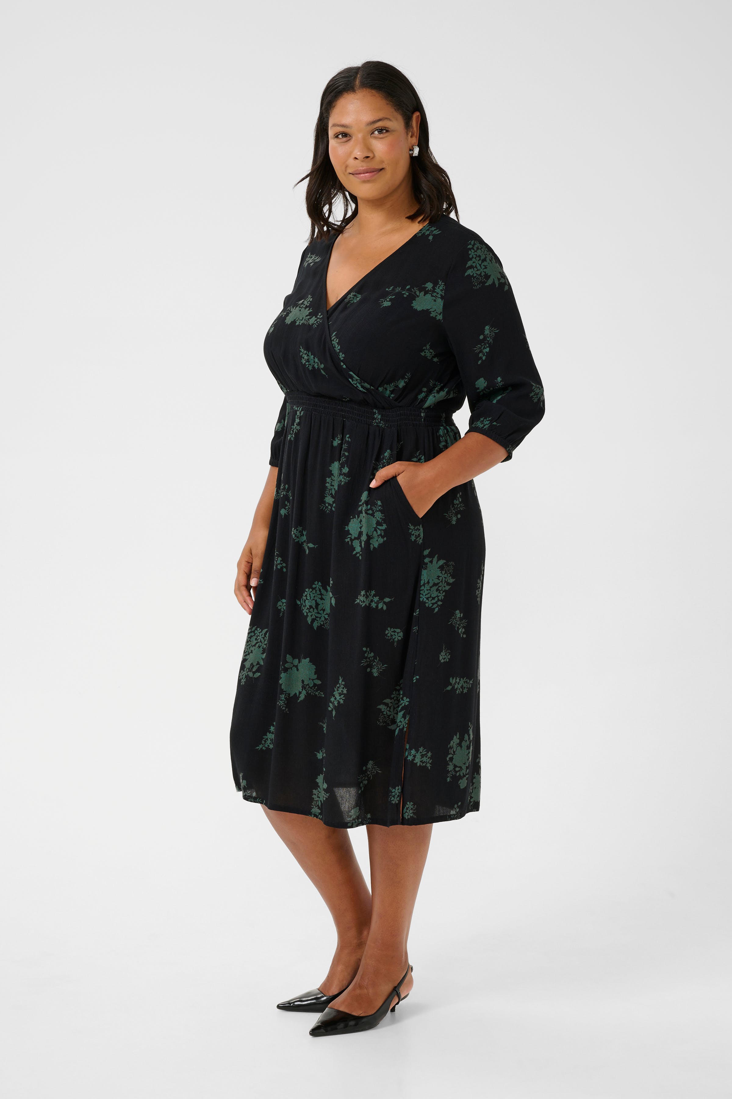 KCjina Dress LOOKBOOK FRONT 10583303-107693