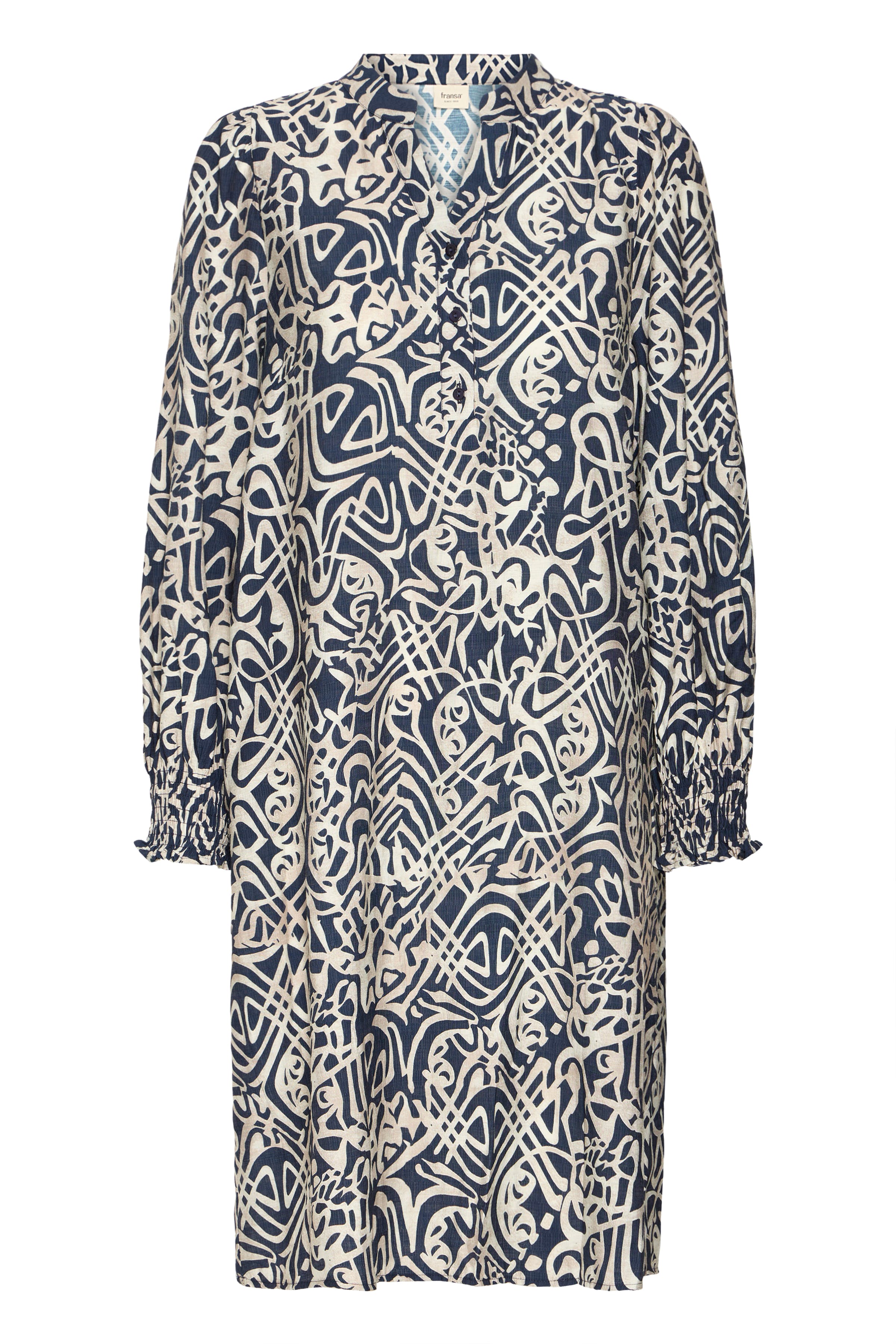 FRARIANA Dress PACK FRONT 20616227-205107