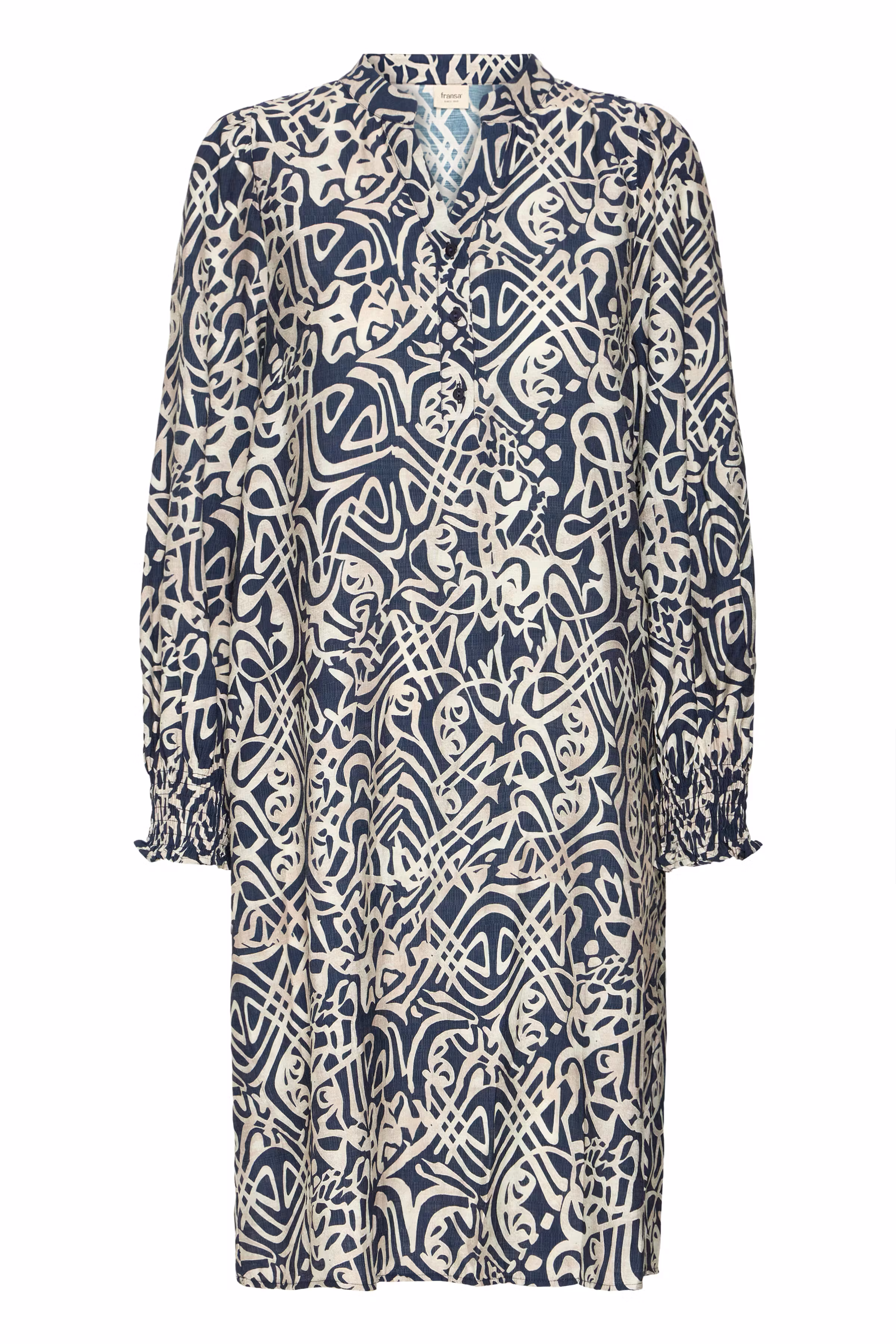 FRARIANA Kjole PACK FRONT 20616227-900004391