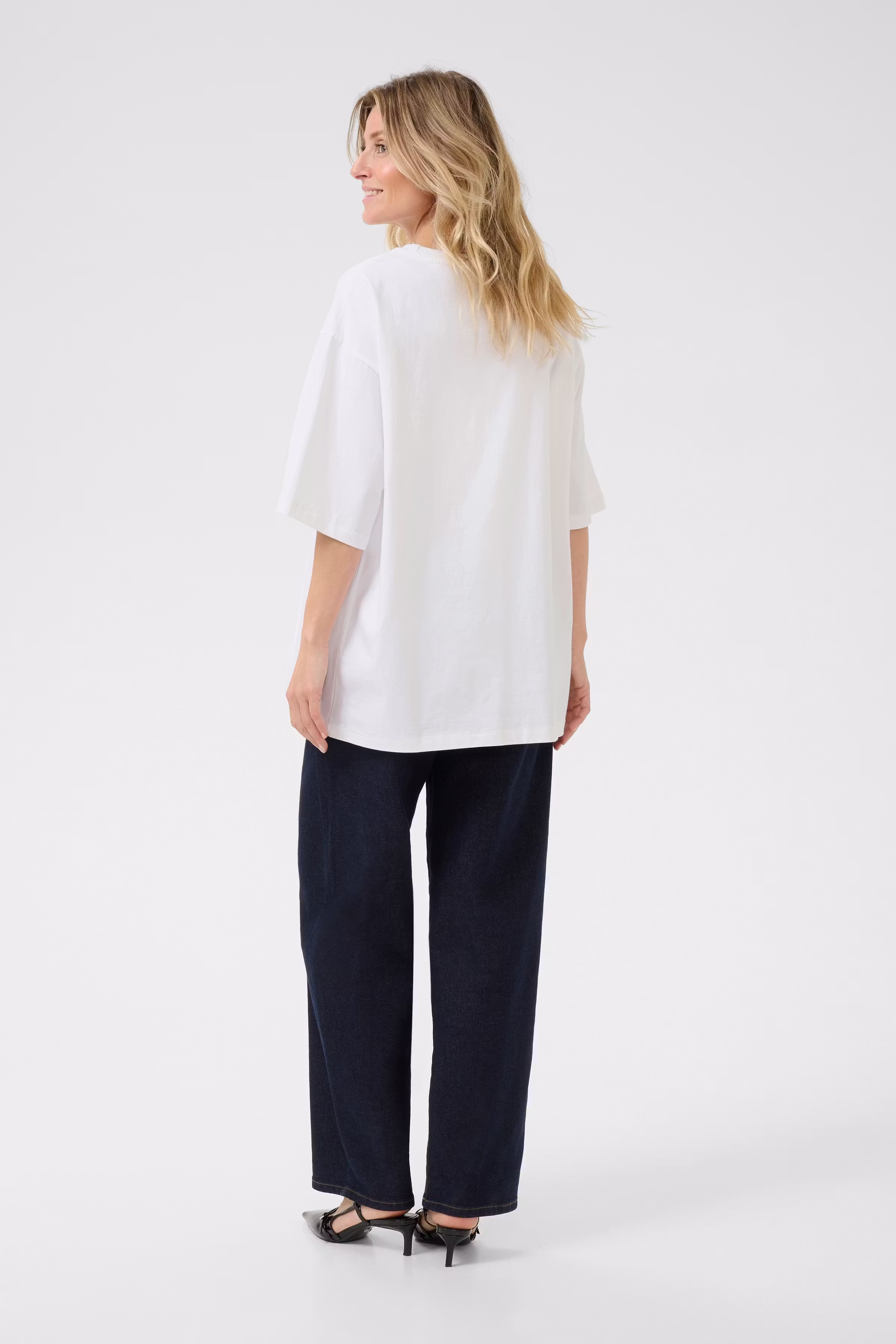 CRPanira T-shirt LOOKBOOK BACK 10614083-108082