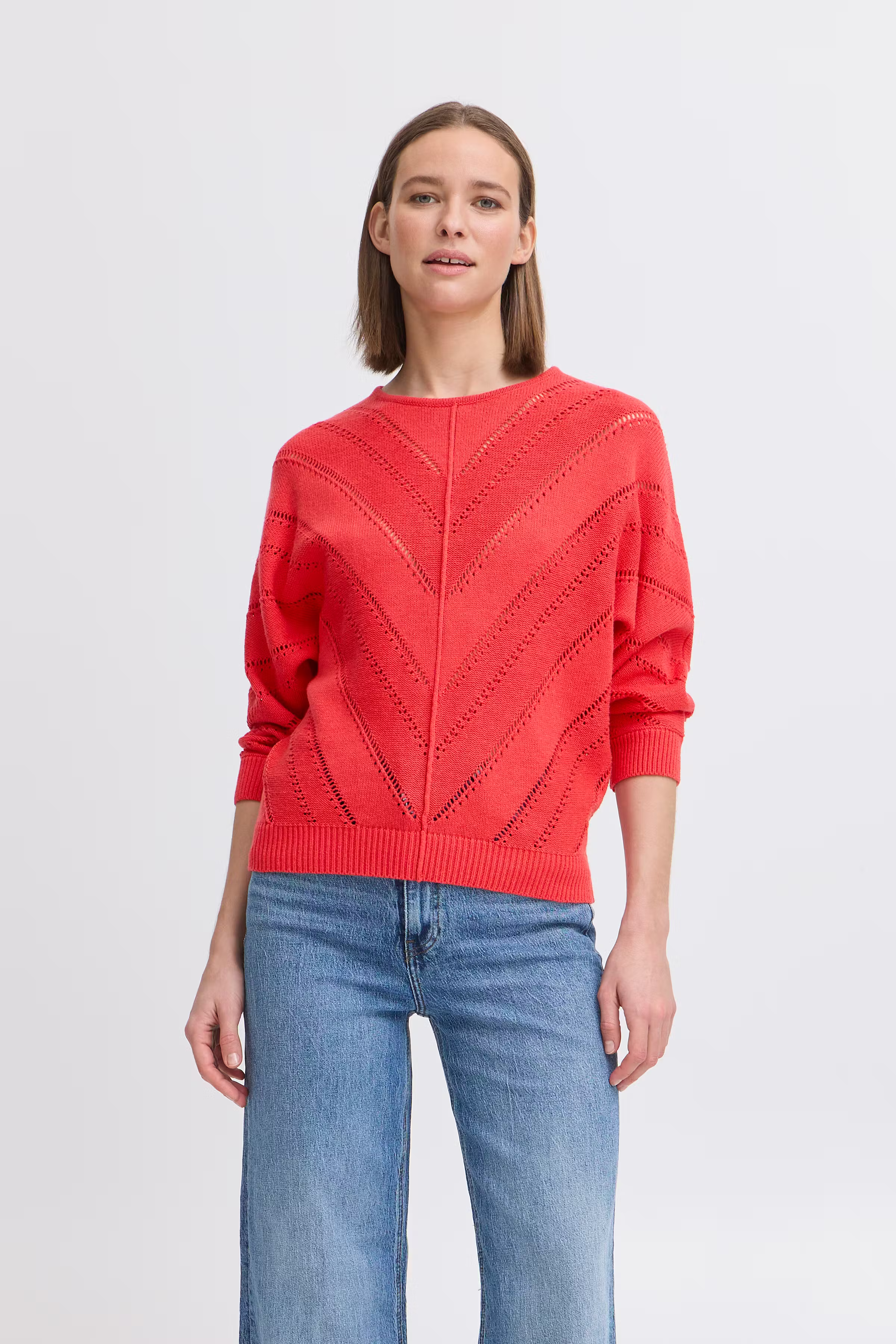 BYNAJO Pullover LOOKBOOK FRONT 20816627-171654