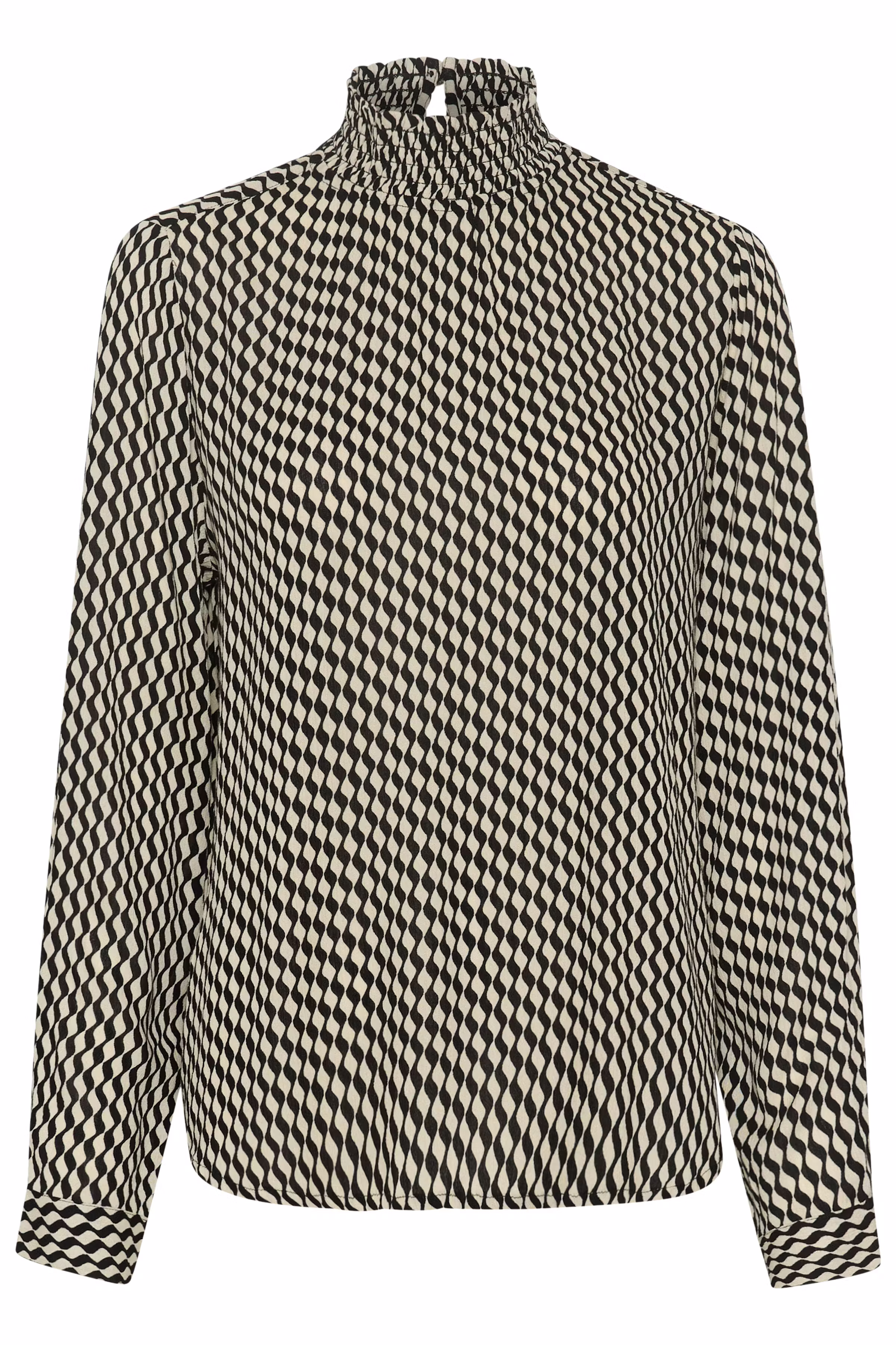 KAamber Blouse PACK FRONT 10508258-106473