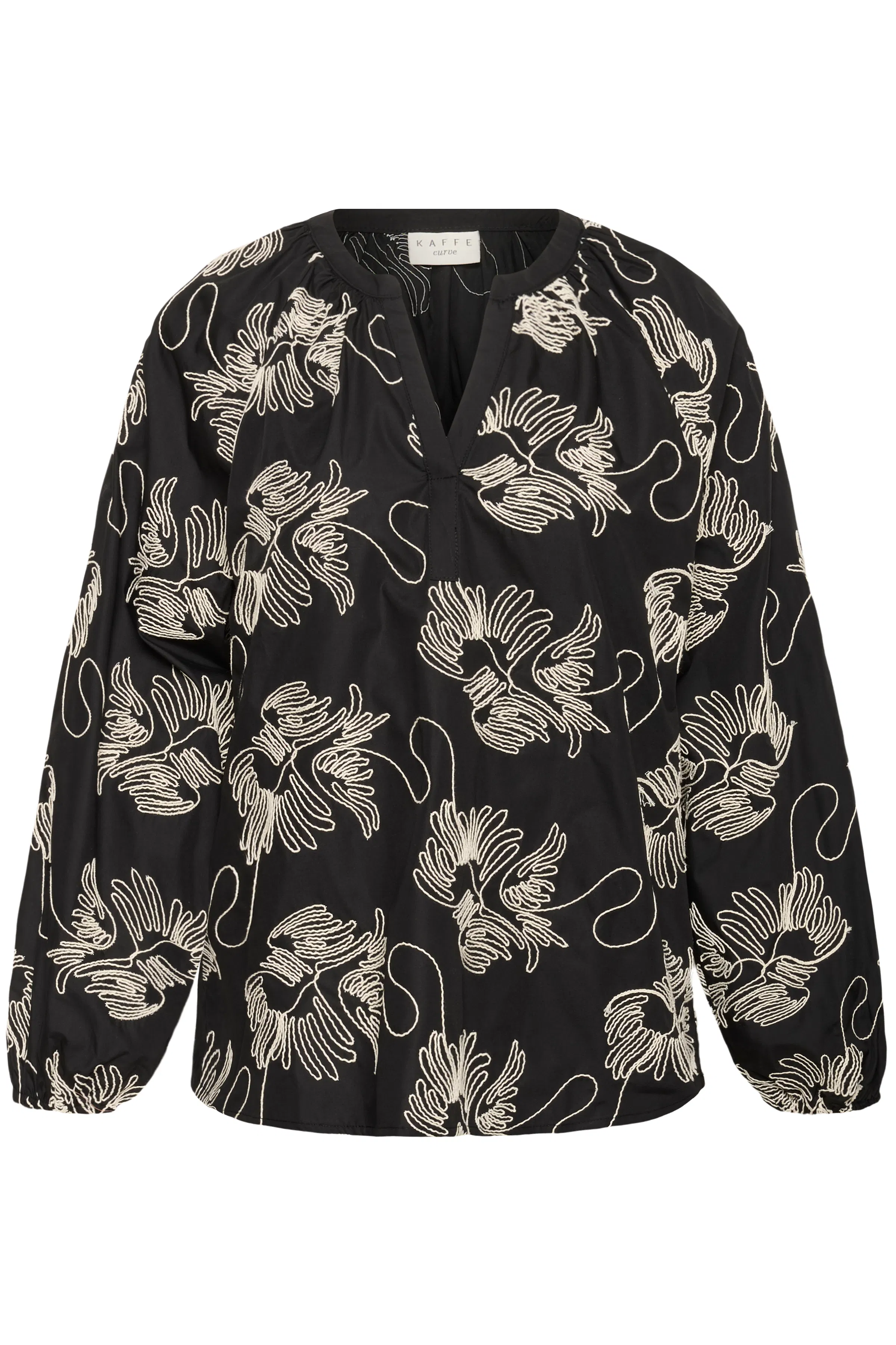 KCkimmie Bluse PACK FRONT 10583900-108831